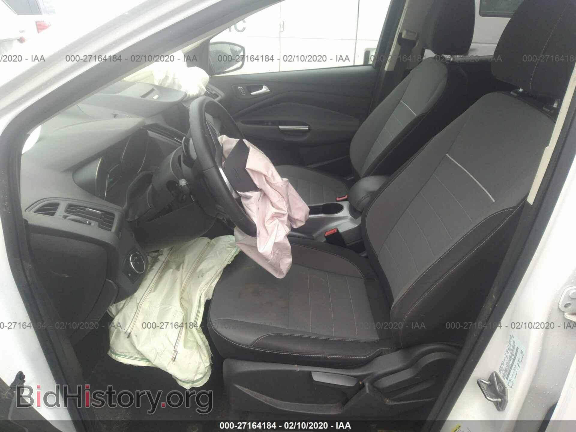 2013 FORD ESCAPE - VIN: 1FMCU0GX9DUA57926 - Фото 5