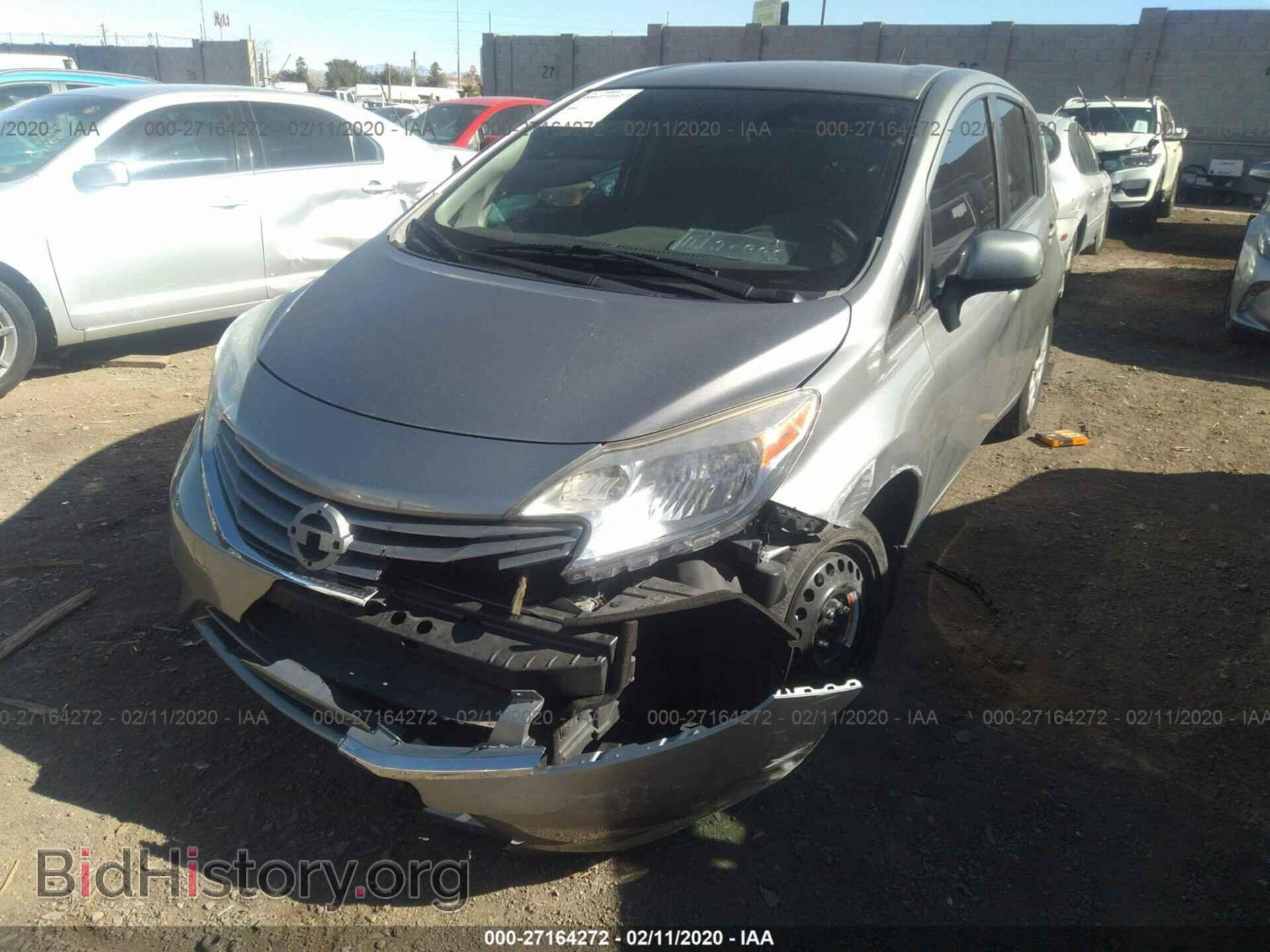 2014 NISSAN VERSA NOTE - VIN: 3N1CE2CP6EL372054 - Фото 6
