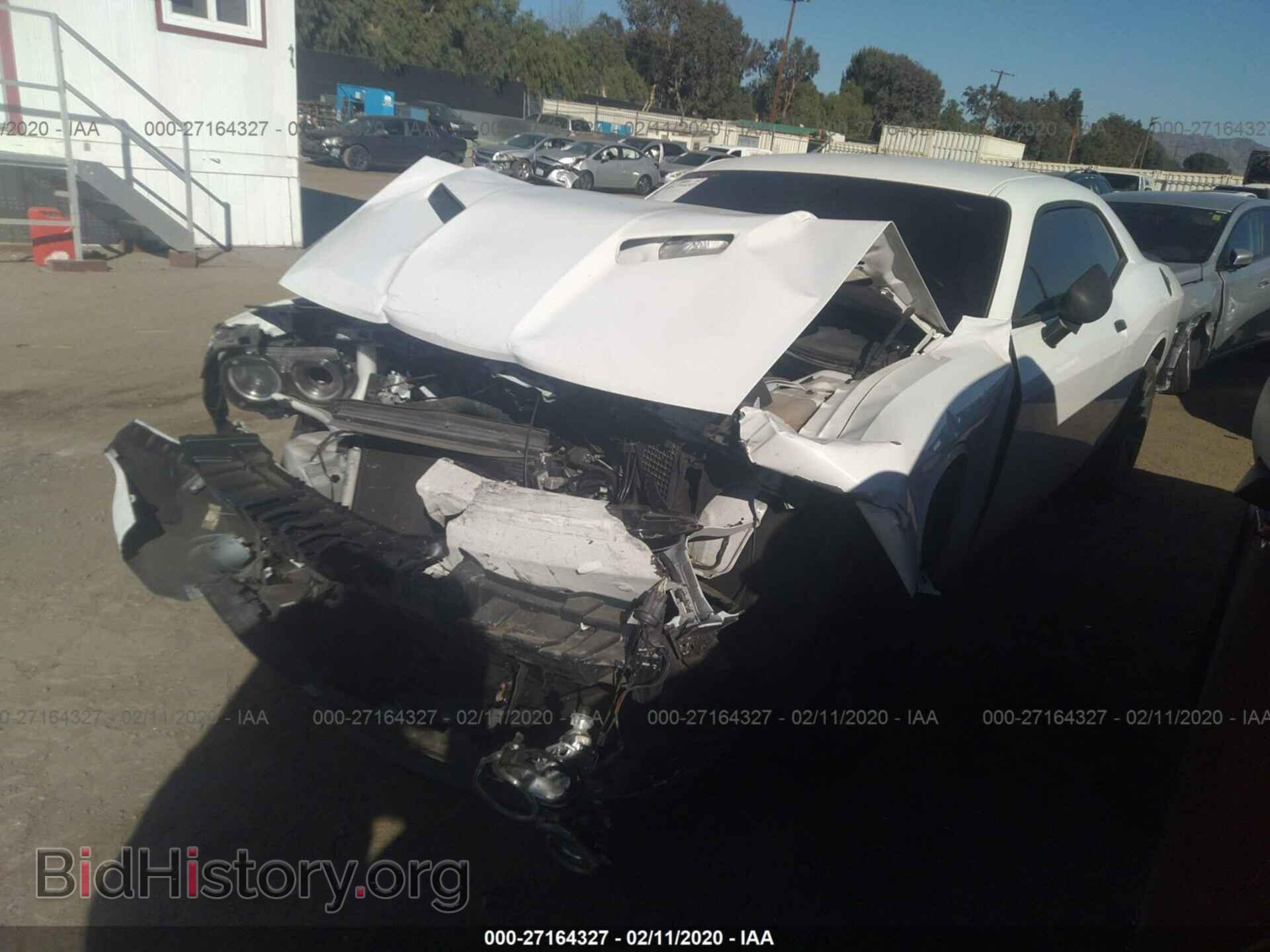 2015 DODGE CHALLENGER - VIN: 2C3CDZAGXFH909812 - Photo 2