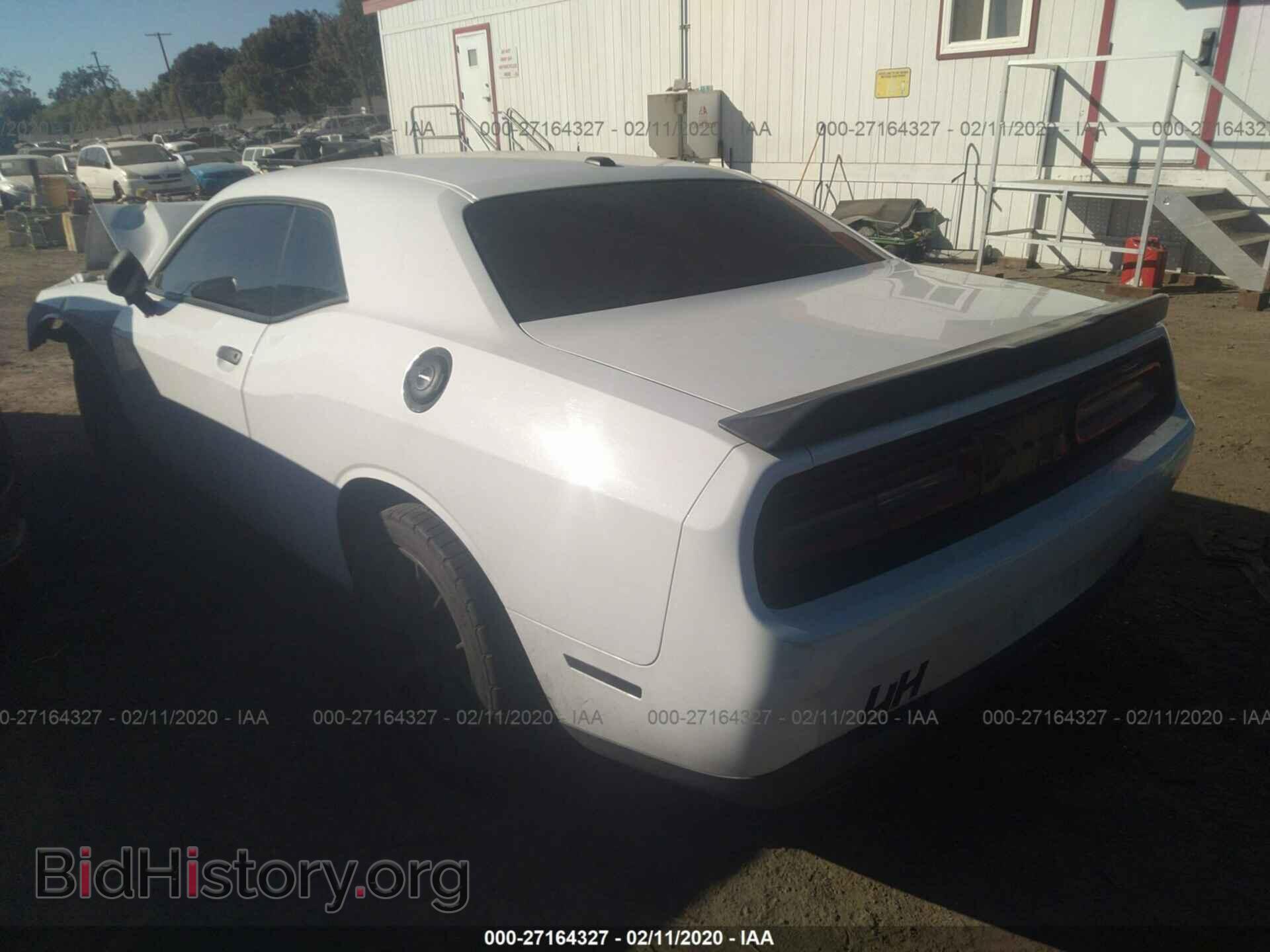 2015 DODGE CHALLENGER - VIN: 2C3CDZAGXFH909812 - Photo 3