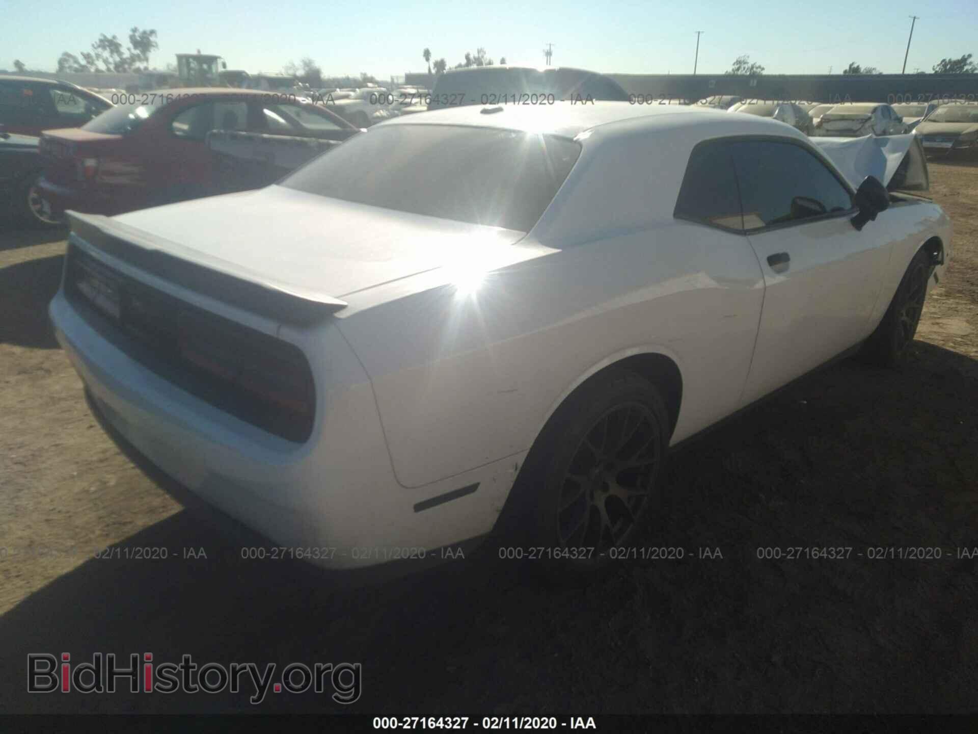2015 DODGE CHALLENGER - VIN: 2C3CDZAGXFH909812 - Photo 4