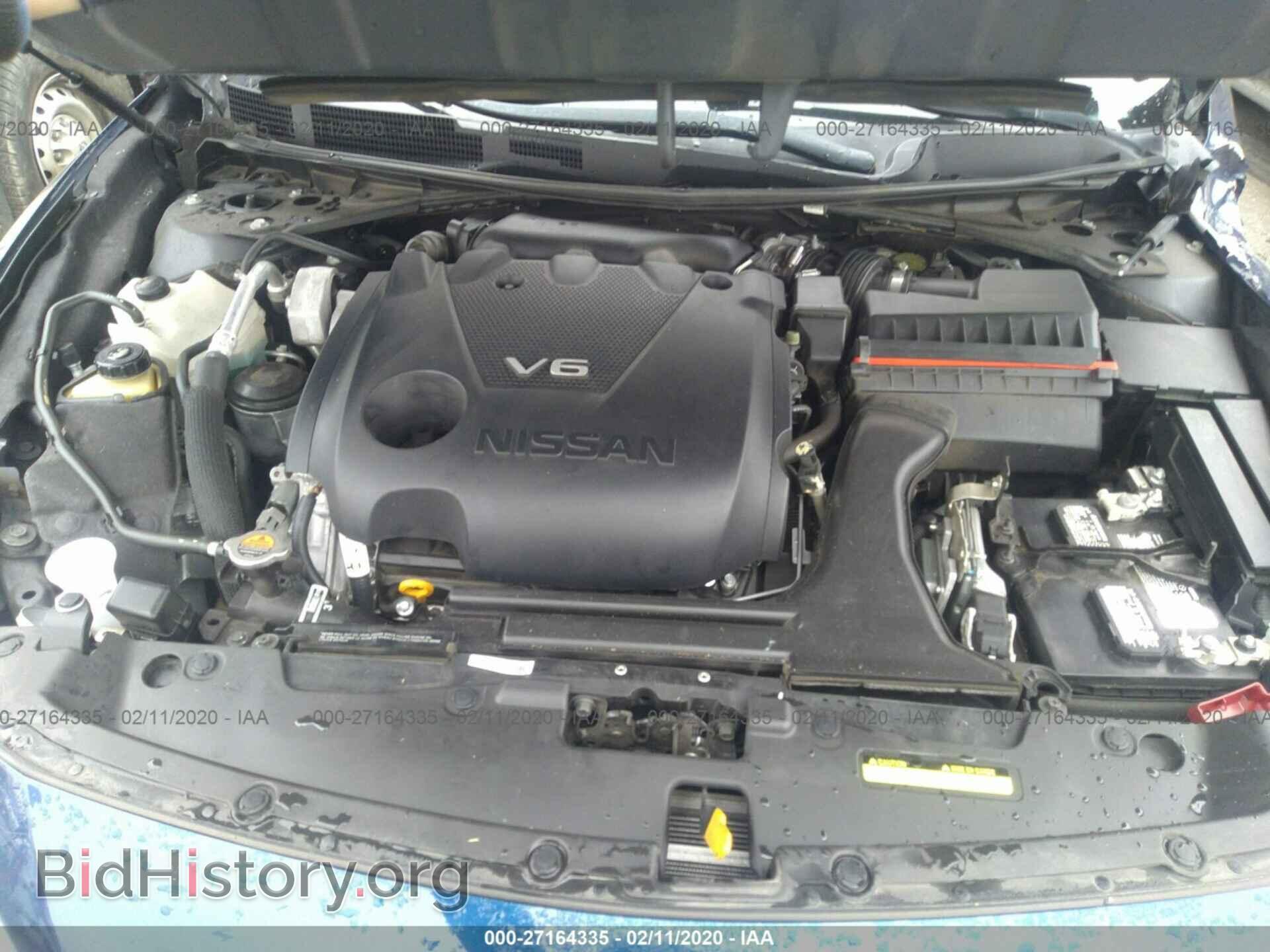 2017 NISSAN MAXIMA - VIN: 1N4AA6AP1HC402271 - Фото 10