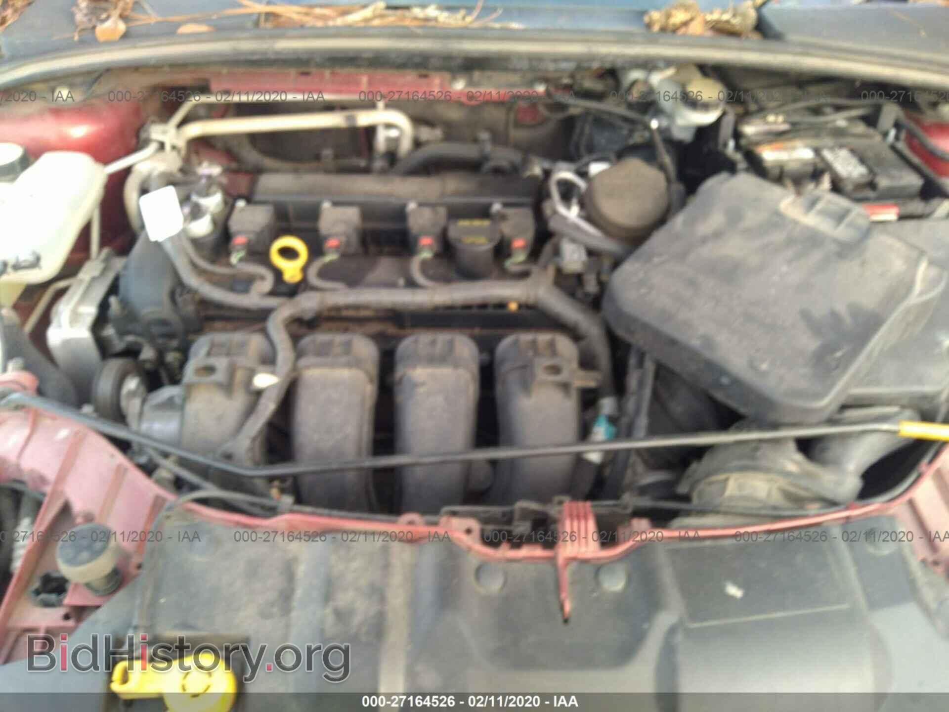 2013 FORD FOCUS - VIN: 1FADP3F2XDL234096 - Фото 10