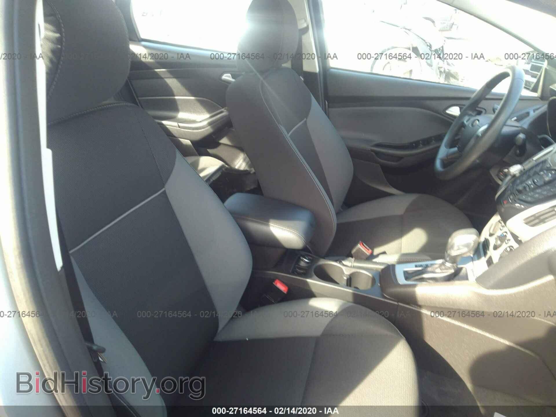 2014 FORD FOCUS - VIN: 1FADP3F2XEL124408 - Фото 5