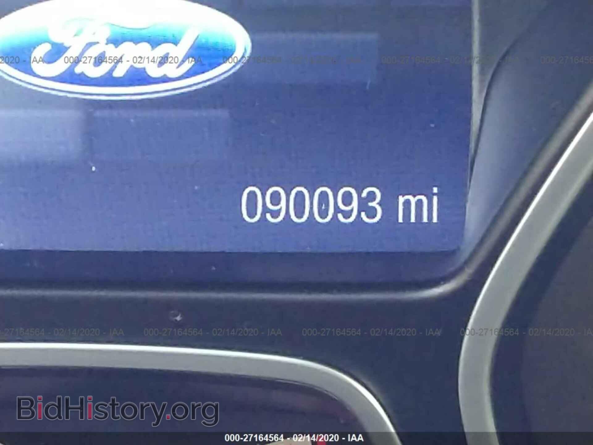 2014 FORD FOCUS - VIN: 1FADP3F2XEL124408 - Фото 7