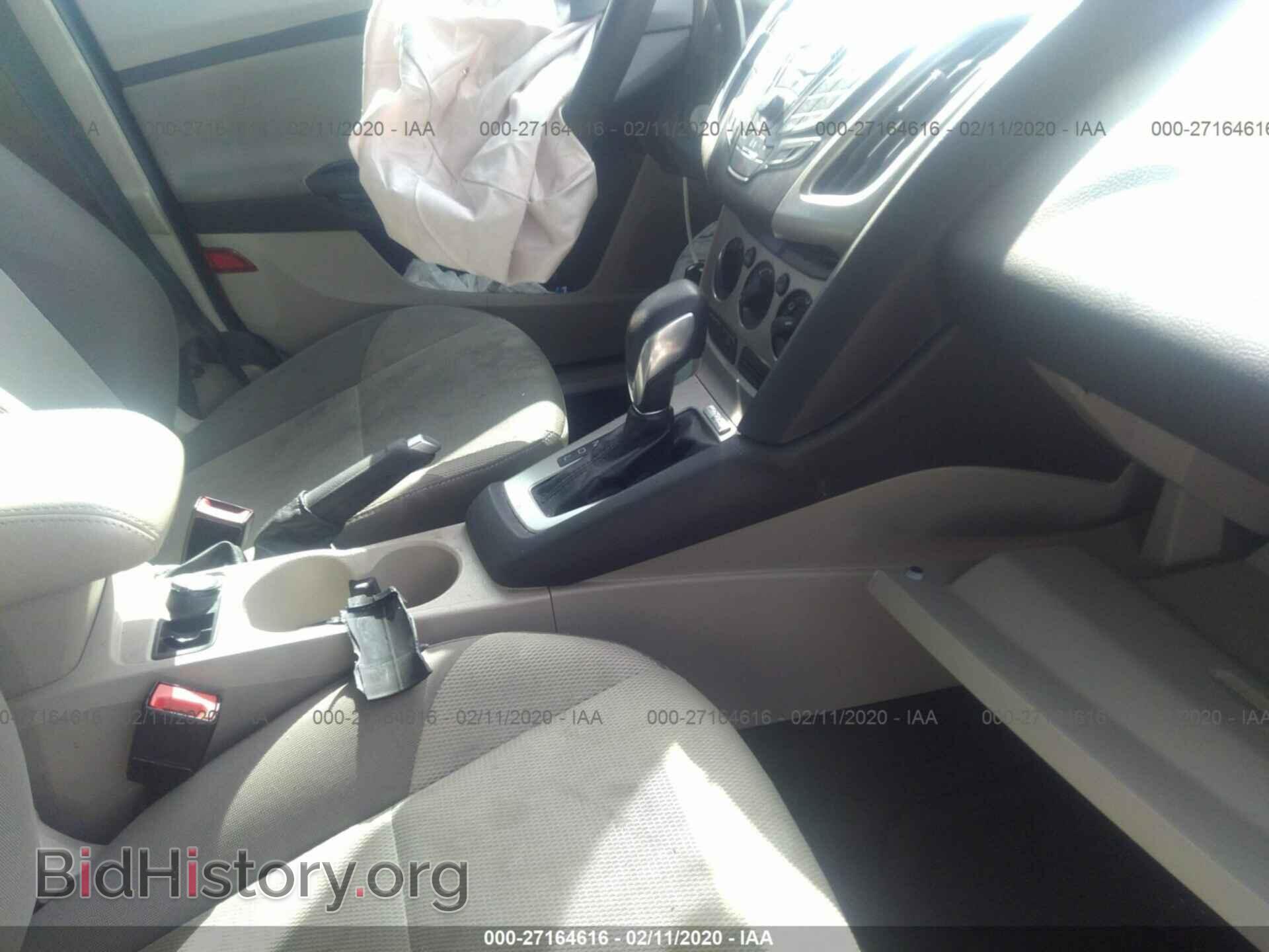 2014 FORD FOCUS - VIN: 1FADP3K24EL152839 - Фото 5