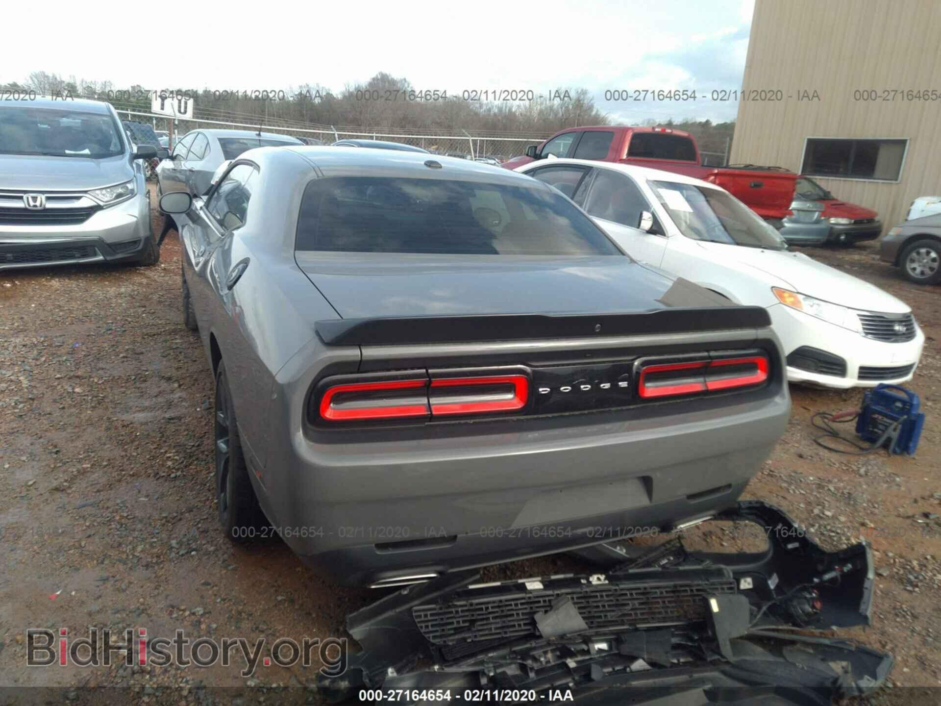 2019 DODGE CHALLENGER - VIN: 2C3CDZAG9KH596102 - Photo 3