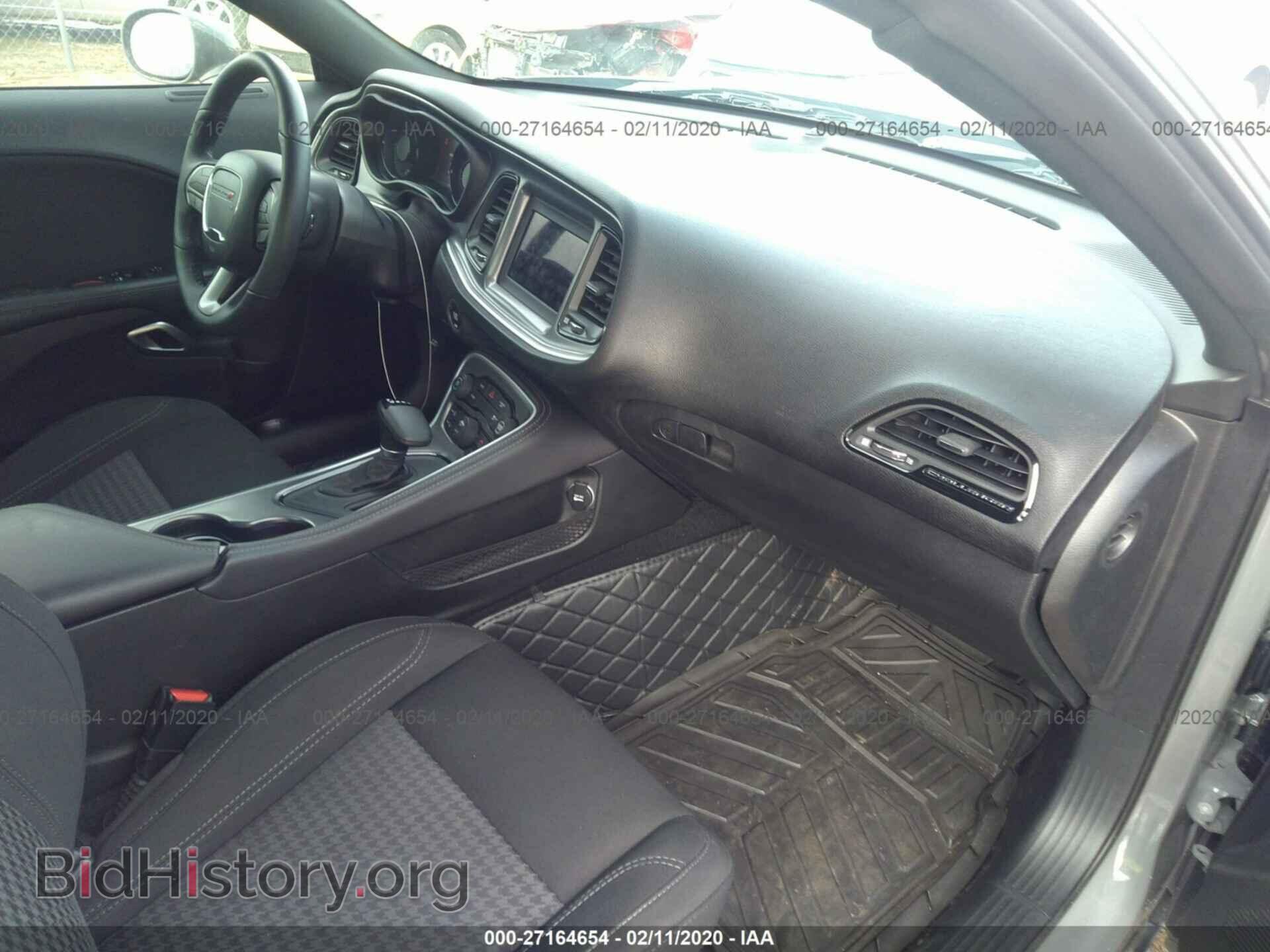 2019 DODGE CHALLENGER - VIN: 2C3CDZAG9KH596102 - Photo 5