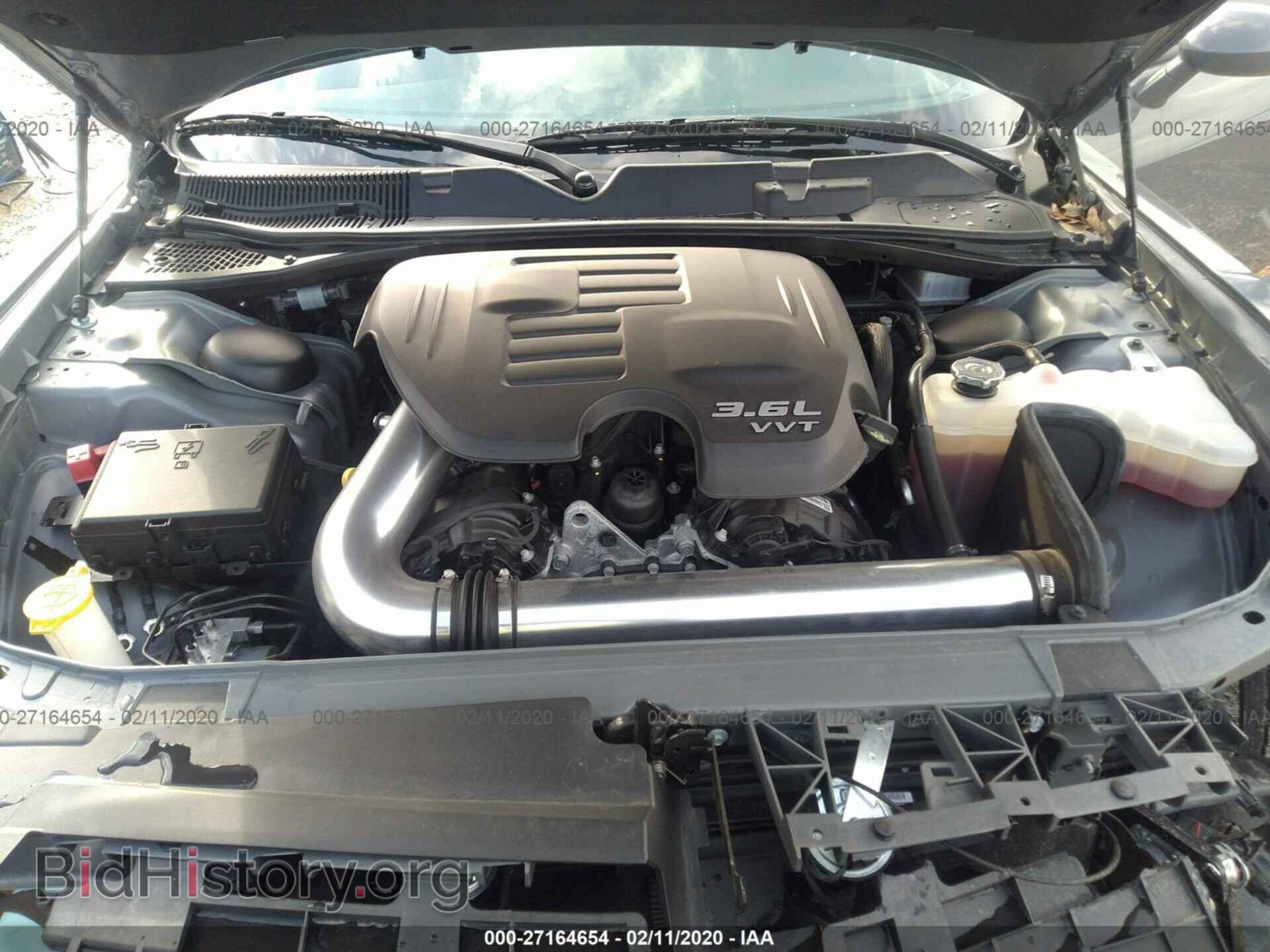 2019 DODGE CHALLENGER - VIN: 2C3CDZAG9KH596102 - Photo 10
