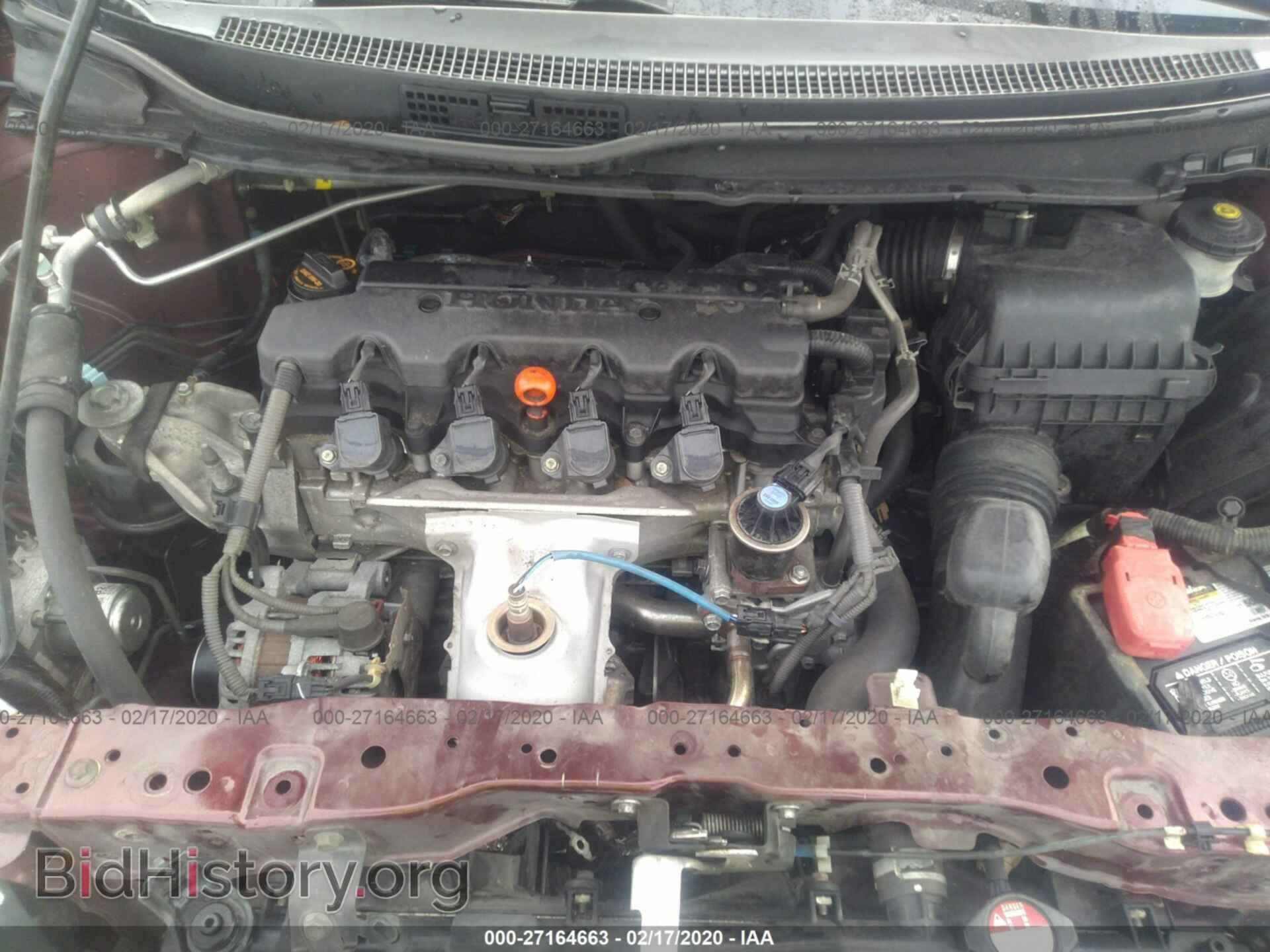 2013 HONDA CIVIC - VIN: 19XFB2F54DE002561 - Photo 10