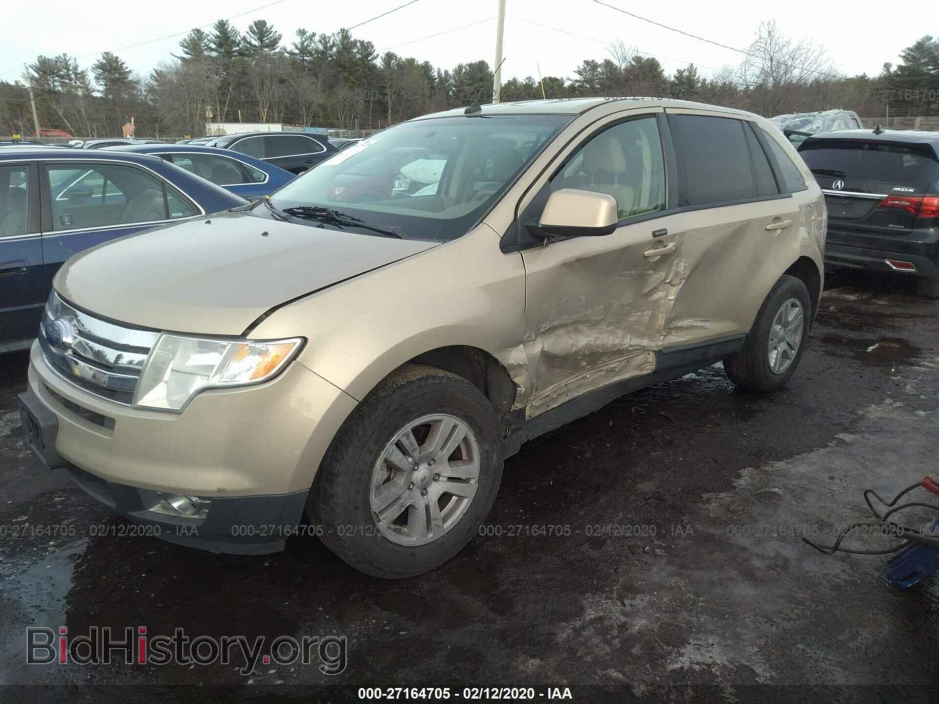 2007 FORD EDGE - VIN: 2FMDK49C97BA52876 - Photo 6