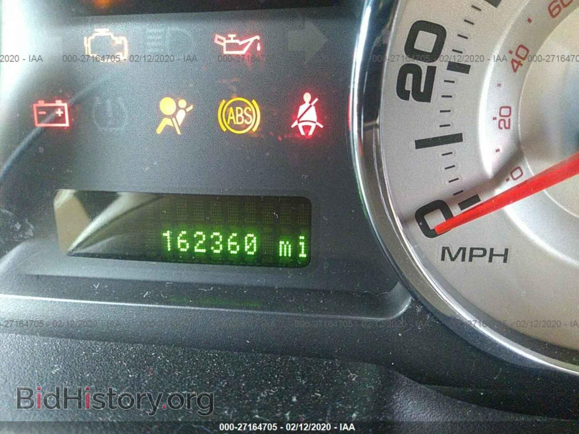 2007 FORD EDGE - VIN: 2FMDK49C97BA52876 - Photo 7