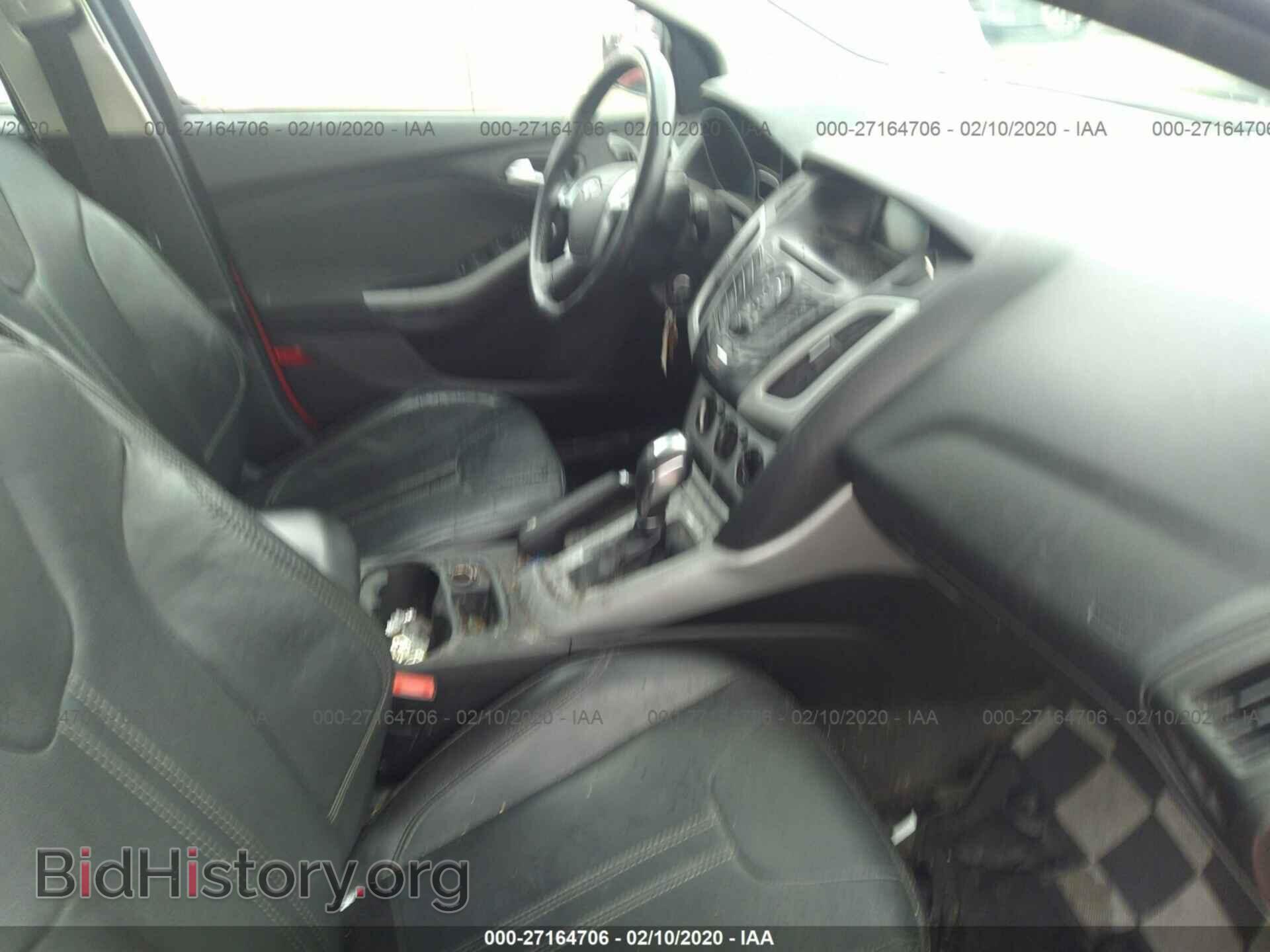 2014 FORD FOCUS - VIN: 1FADP3F2XEL272932 - Фото 5