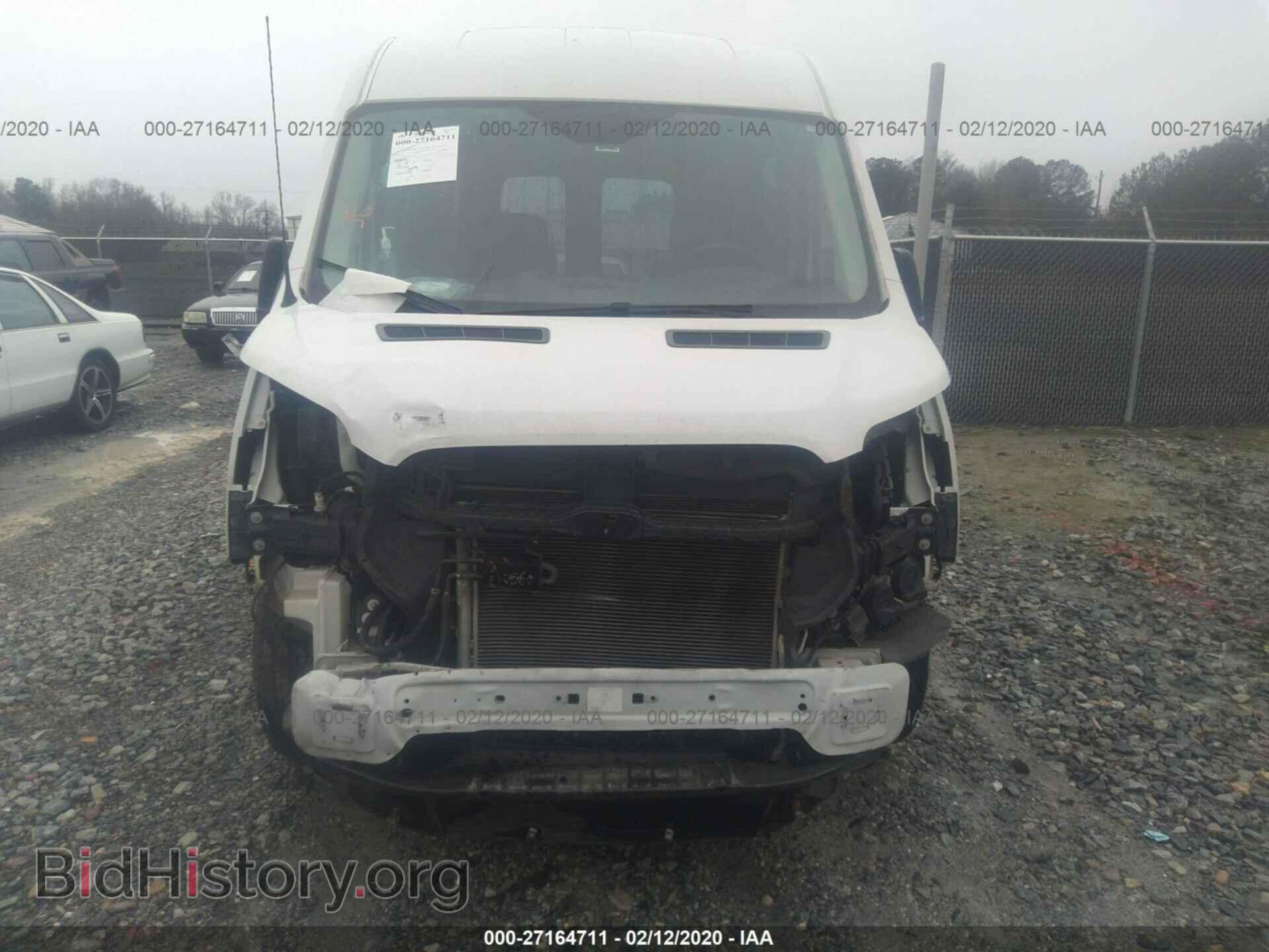 2015 FORD TRANSIT - VIN: 1FTCR2CMXFKB23315 - Фото 6