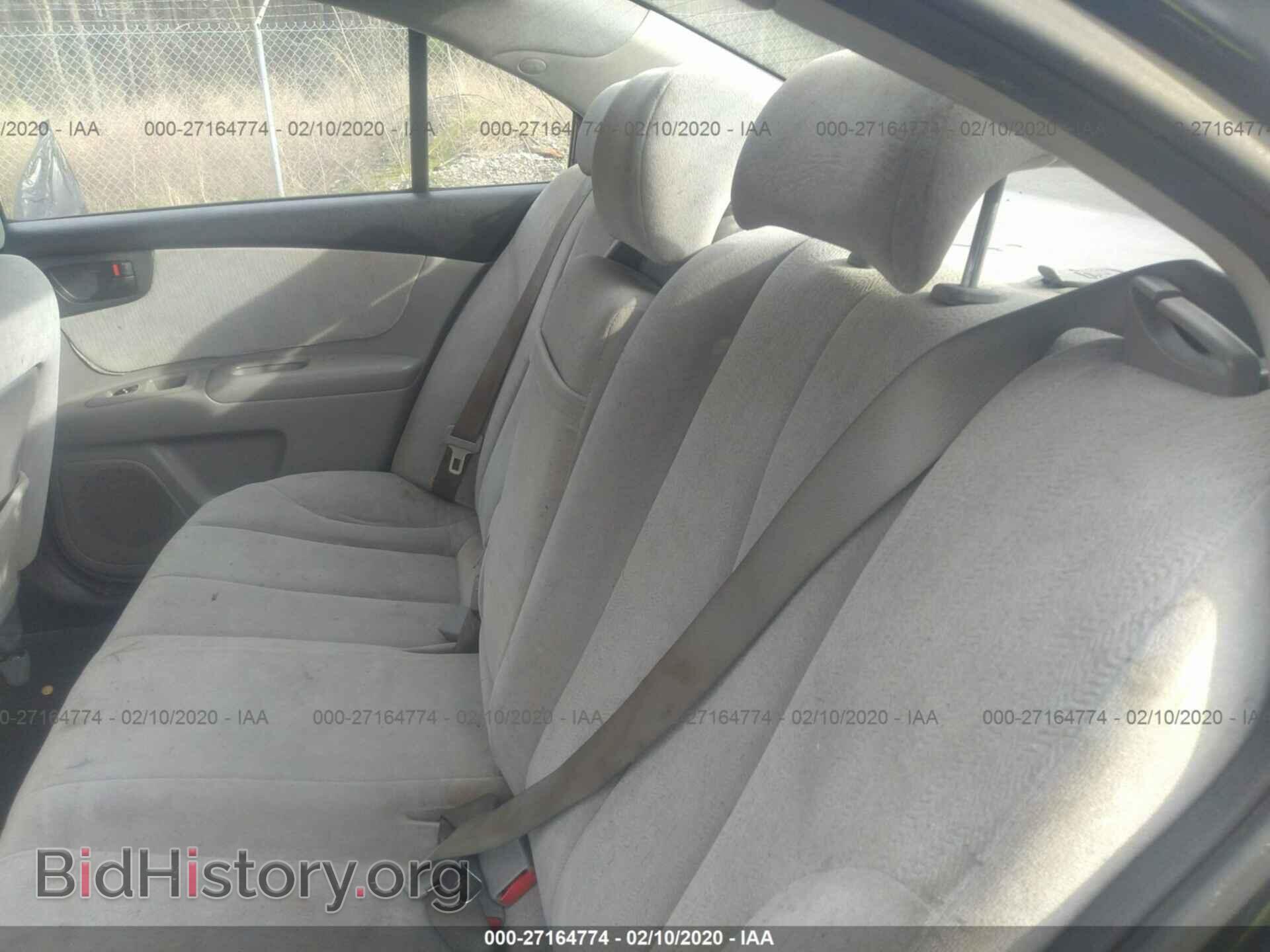 2009 KIA OPTIMA - VIN: KNAGE228795307306 - Фото 8