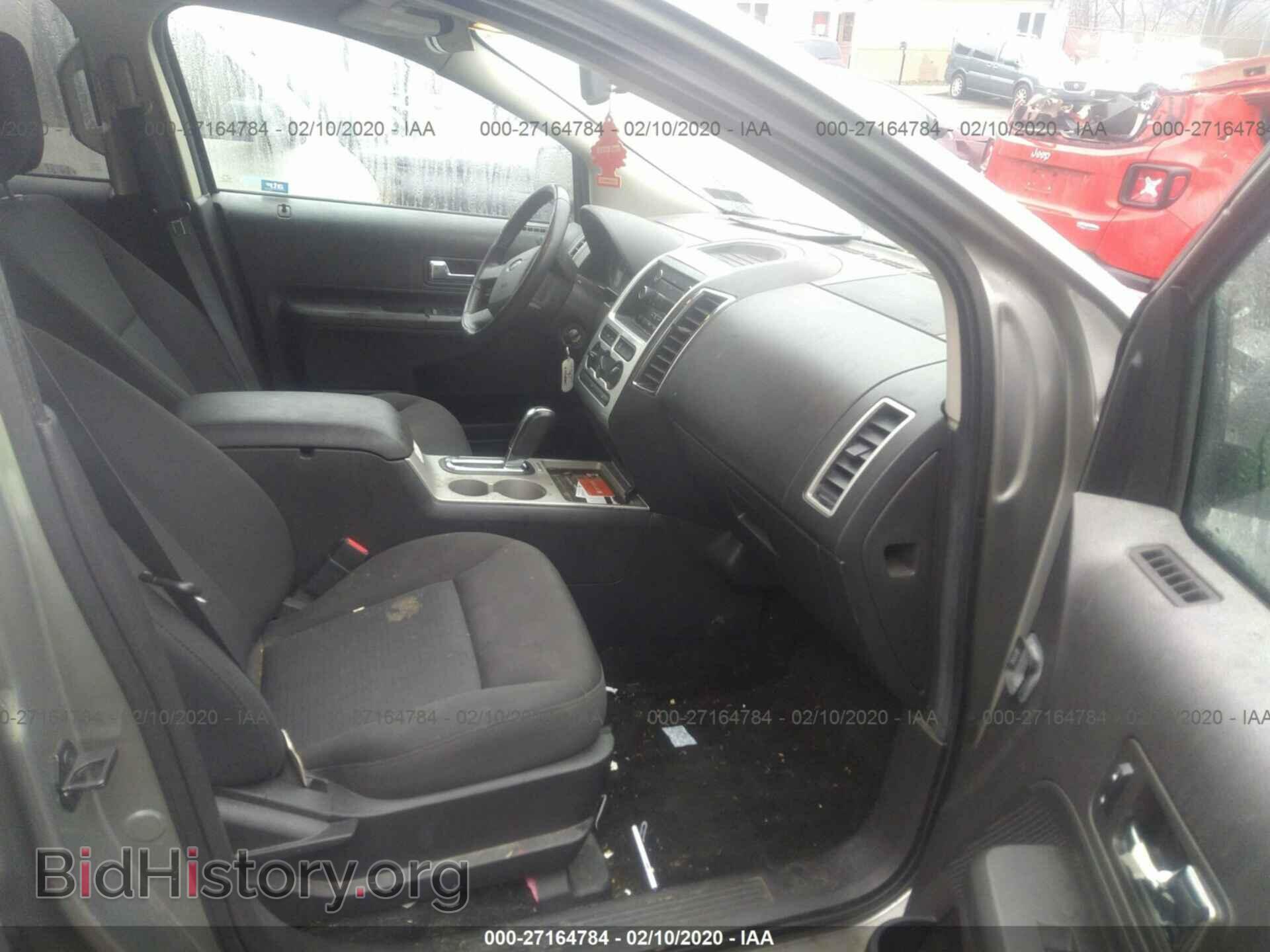 2008 FORD EDGE - VIN: 2FMDK48C48BA32084 - Фото 5