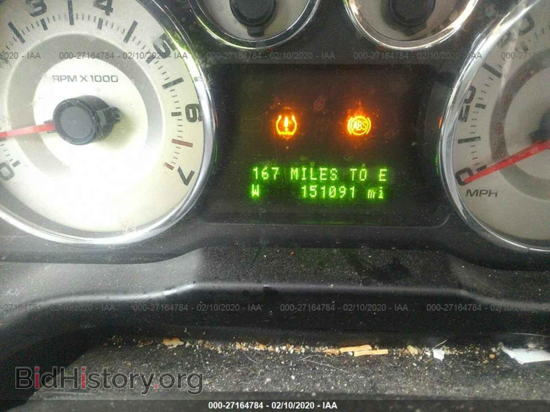 2008 FORD EDGE - VIN: 2FMDK48C48BA32084 - Фото 7