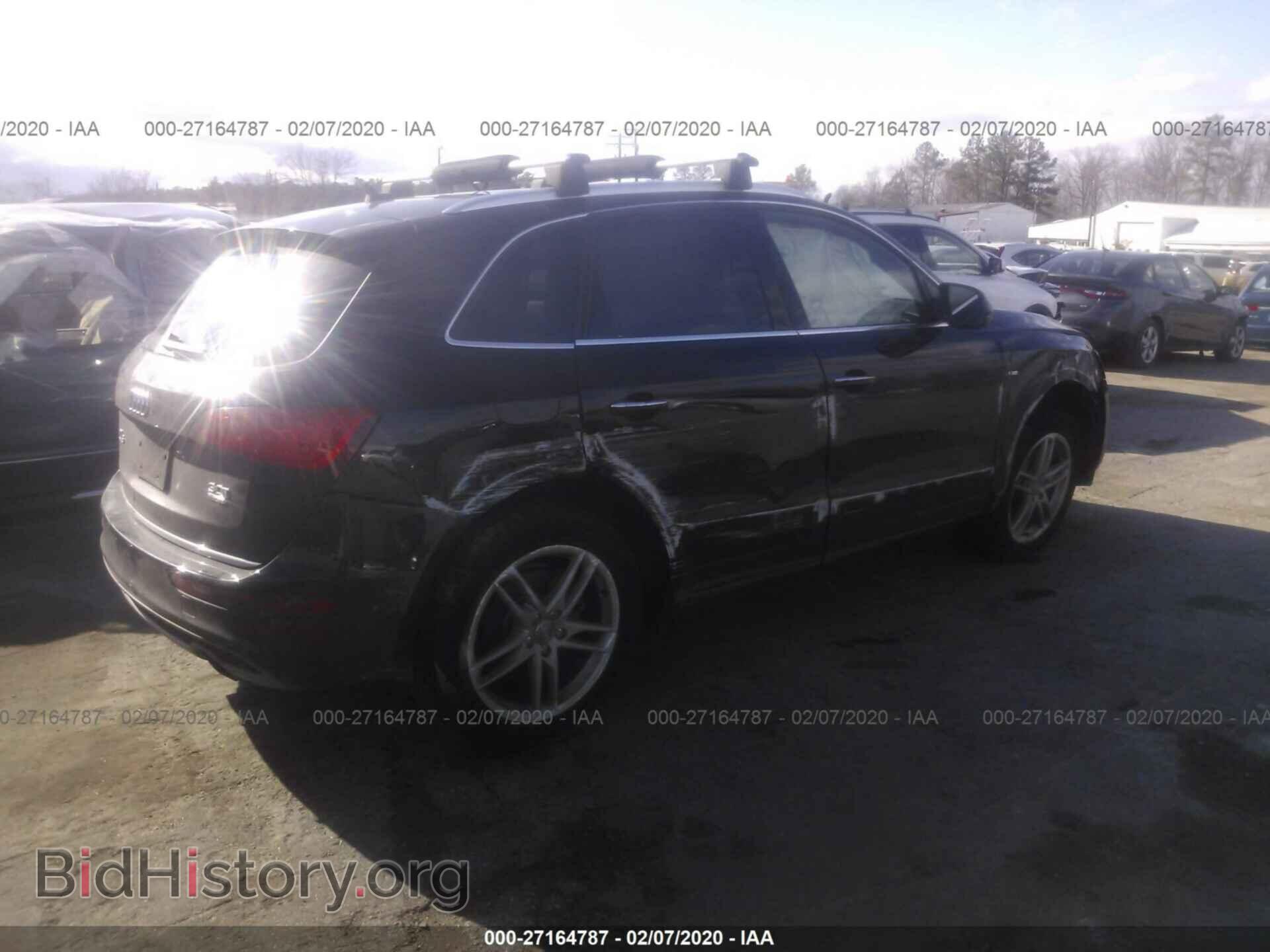 2015 AUDI Q5 - VIN: WA1DGAFP4FA089138 - Photo 4