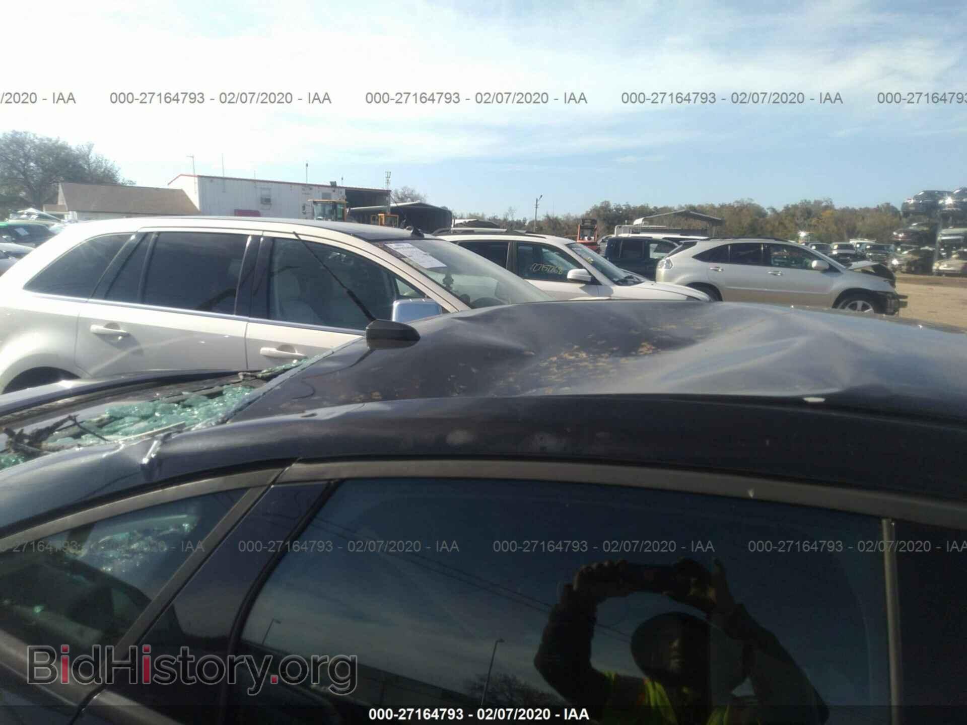 2012 FORD FOCUS - VIN: 1FAHP3F26CL462404 - Фото 6