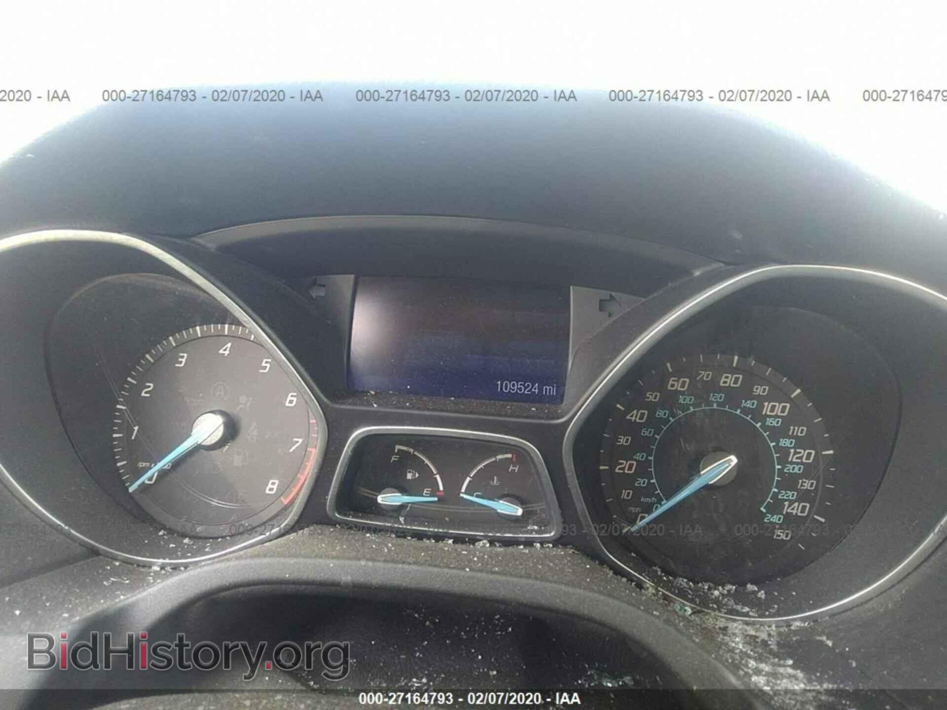 2012 FORD FOCUS - VIN: 1FAHP3F26CL462404 - Фото 7