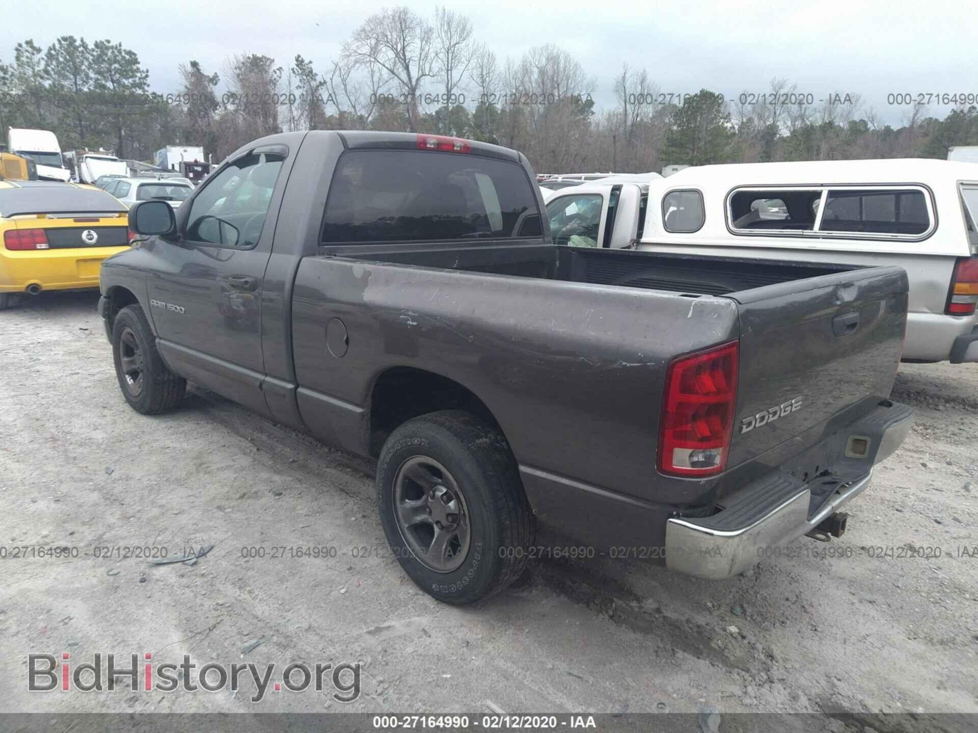 2003 DODGE RAM 1500 - VIN: 1D7HA16K93J545956 - Photo 3