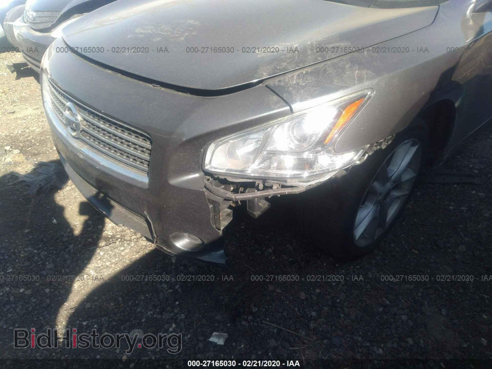 2009 NISSAN MAXIMA - VIN: 1N4AA51E89C820577 - Фото 6