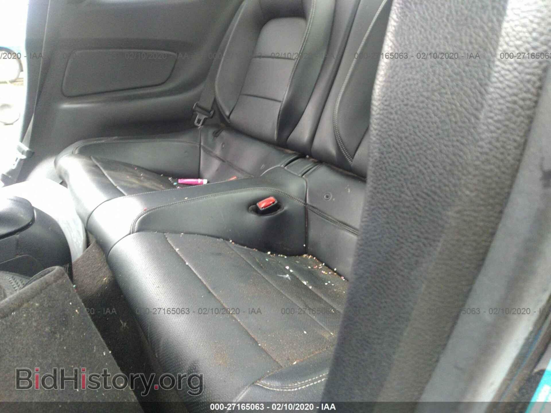 2015 FORD MUSTANG - VIN: 1FA6P8TH4F5318310 - Фото 8