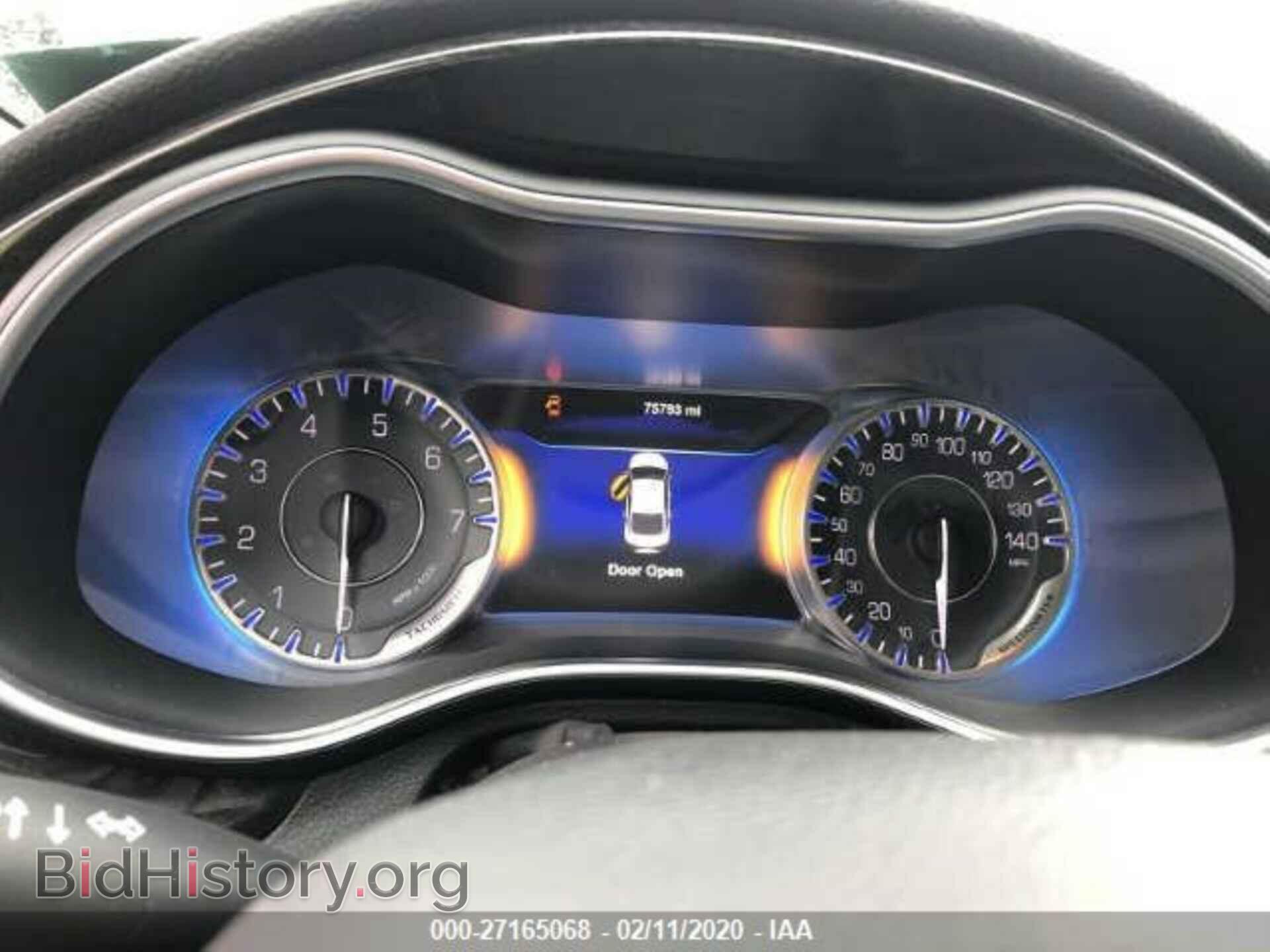 2015 CHRYSLER 200 - VIN: 1C3CCCCG7FN501594 - Фото 7