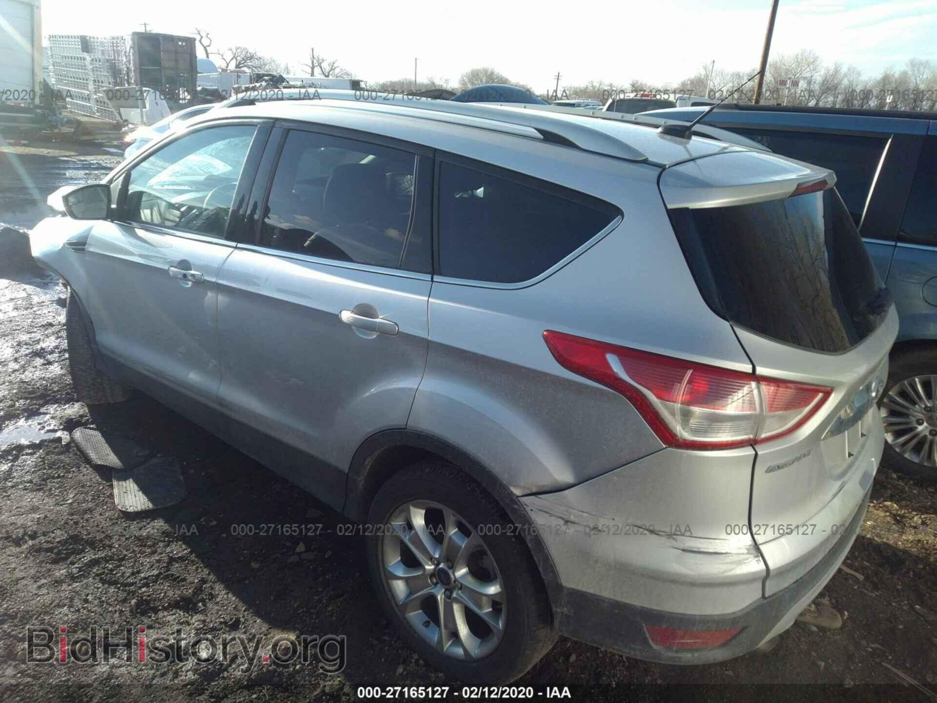 2015 FORD ESCAPE - VIN: 1FMCU9J99FUA54445 - Фото 3