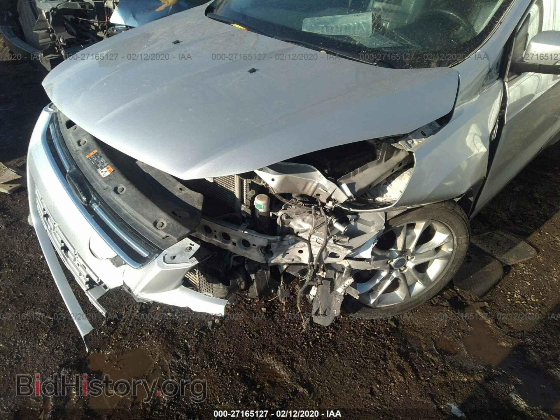 2015 FORD ESCAPE - VIN: 1FMCU9J99FUA54445 - Фото 6