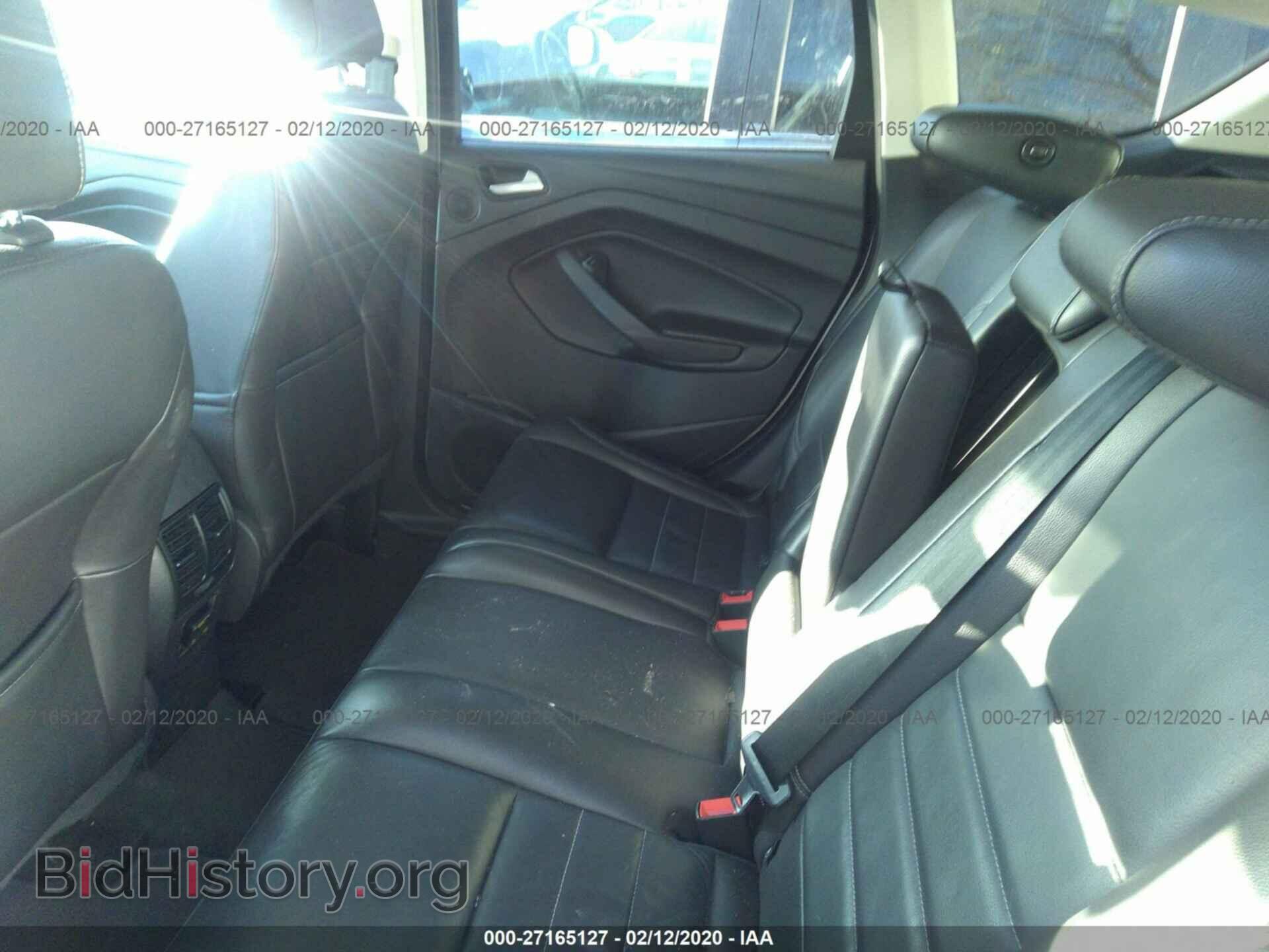 2015 FORD ESCAPE - VIN: 1FMCU9J99FUA54445 - Фото 8