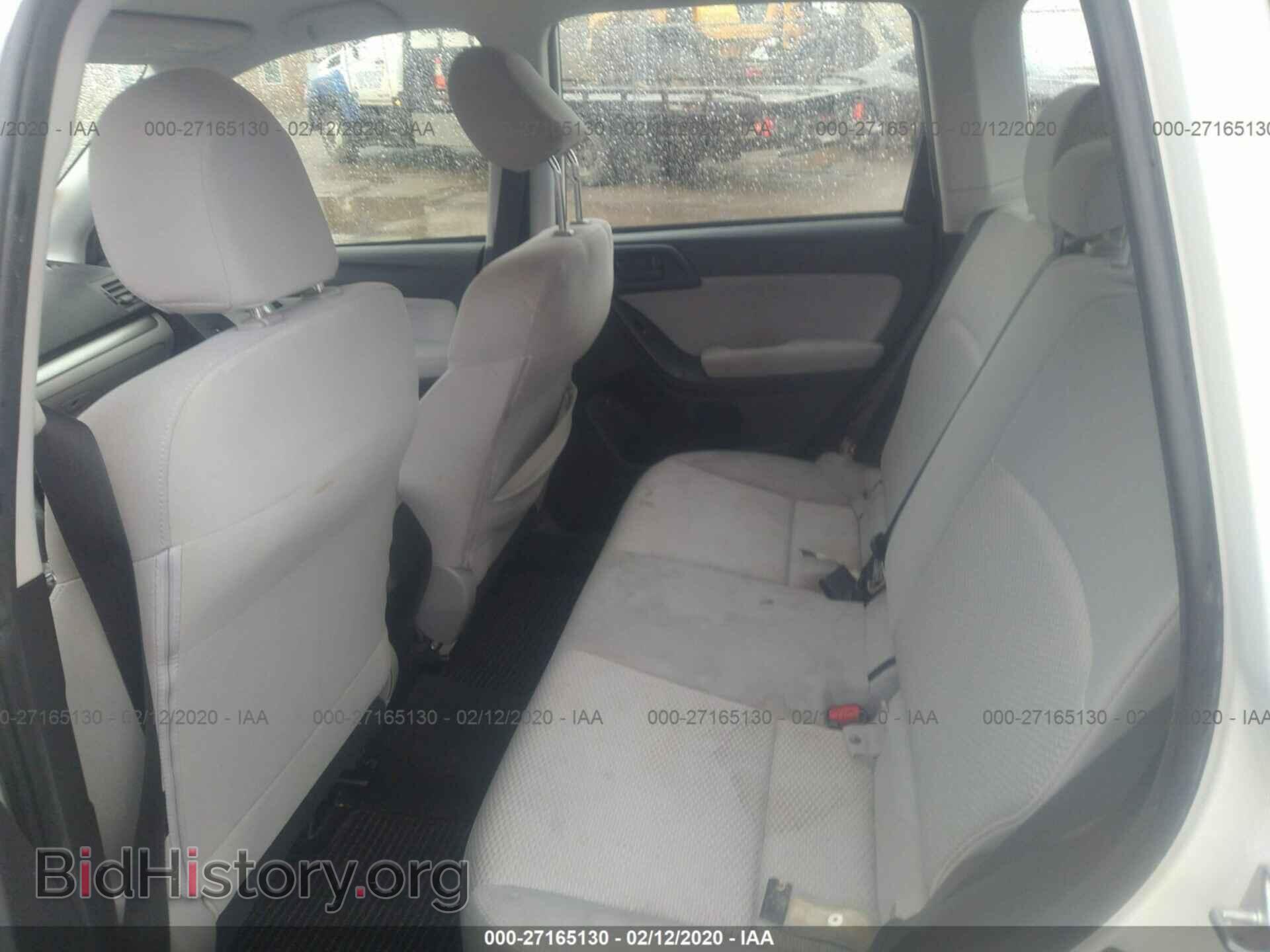 2014 SUBARU FORESTER - VIN: JF2SJAAC7EH406064 - Photo 8