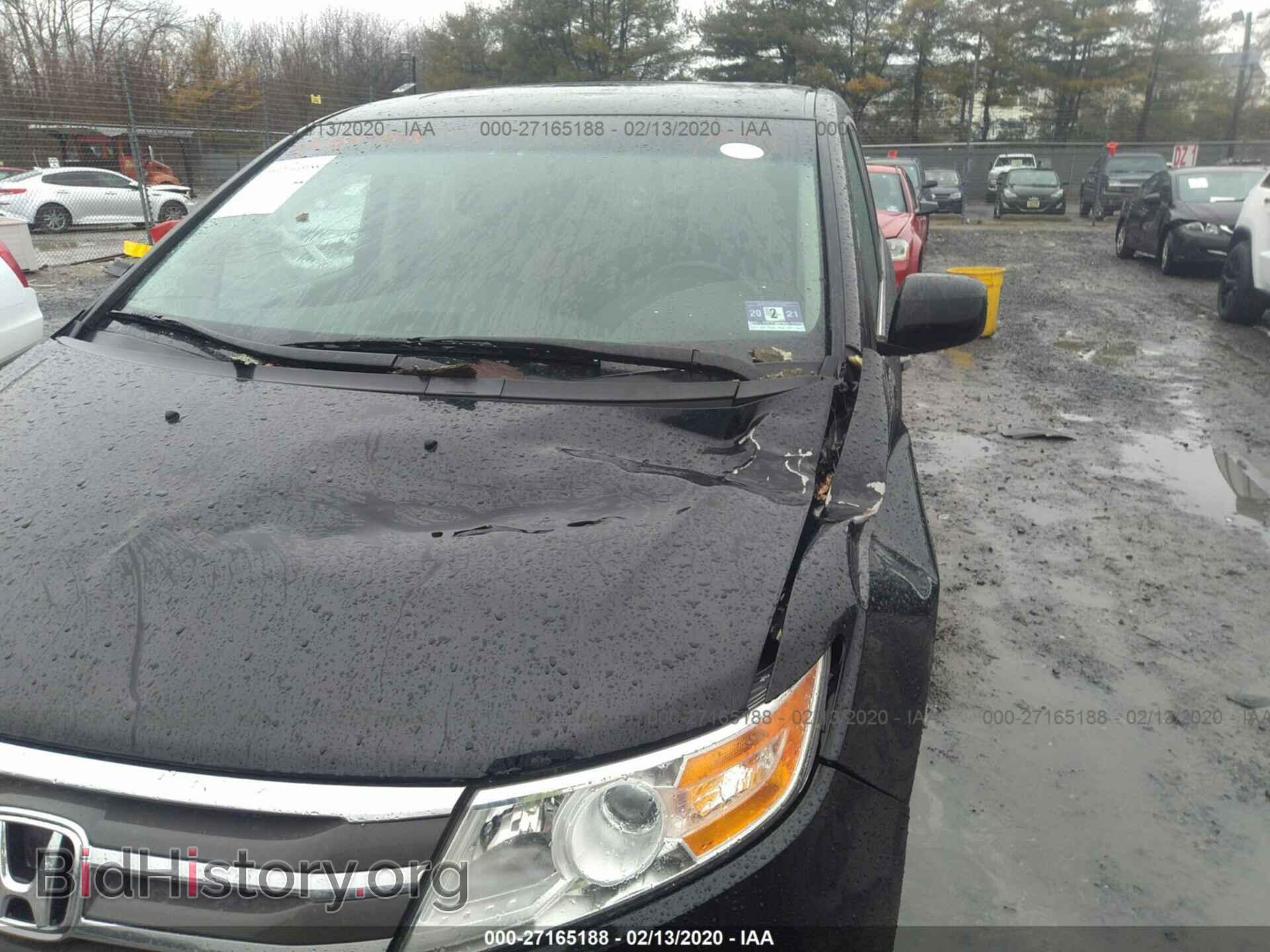 2012 HONDA ODYSSEY - VIN: 5FNRL5H64CB042004 - Фото 6