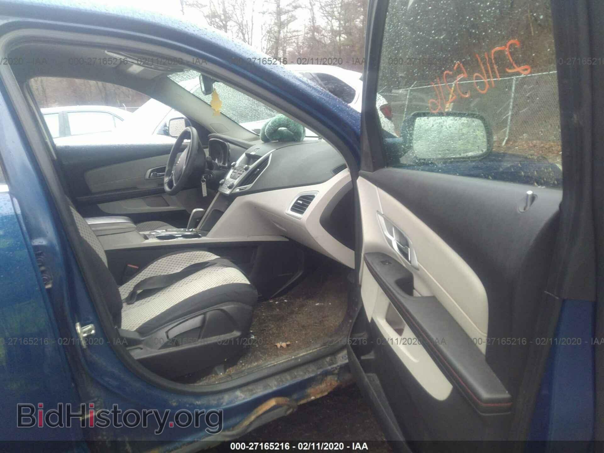 2010 GMC TERRAIN - VIN: 2CTFLCEW0A6270018 - Photo 5