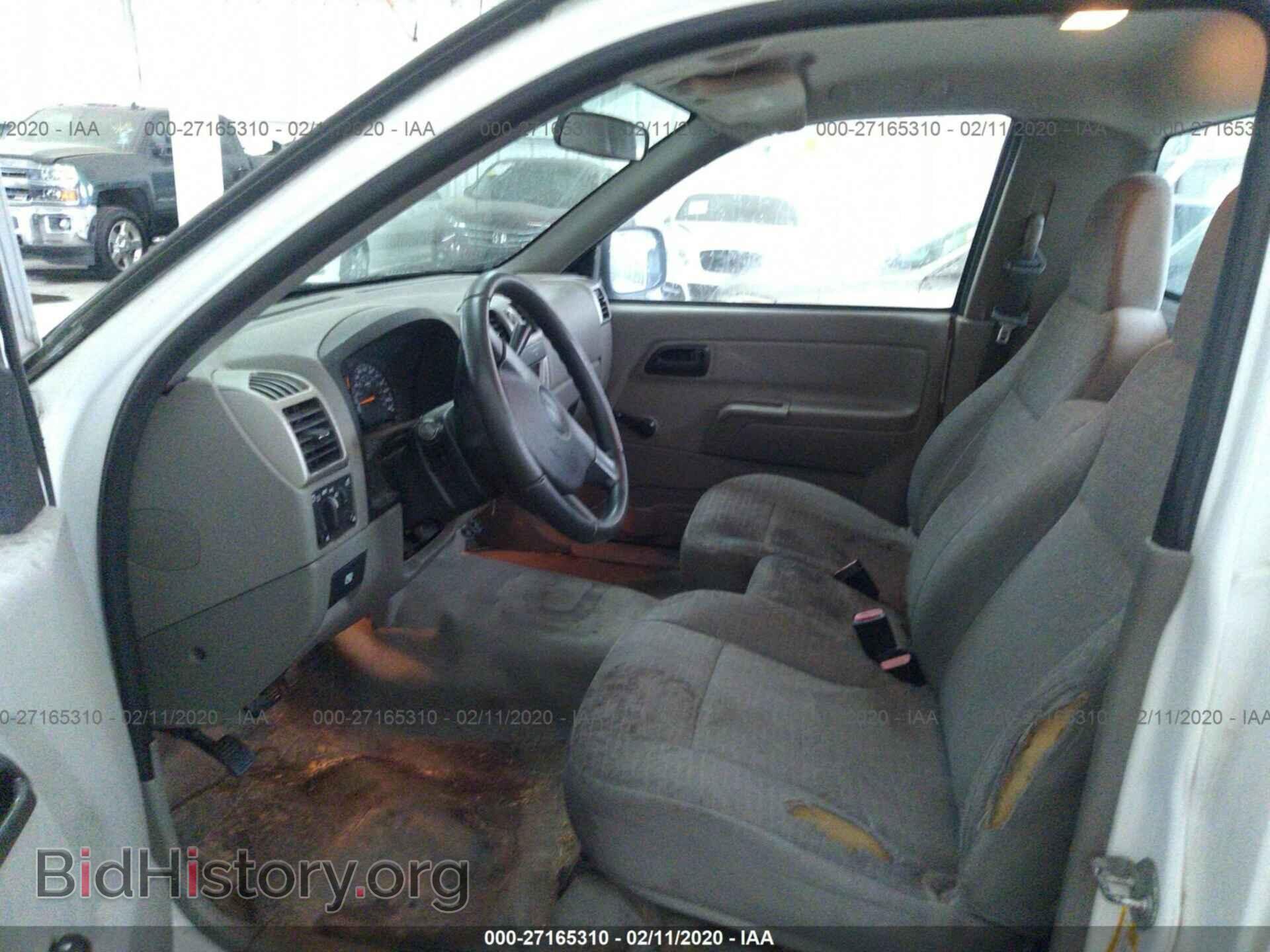 2008 GMC CANYON - VIN: 1GTCS149X88123579 - Фото 8