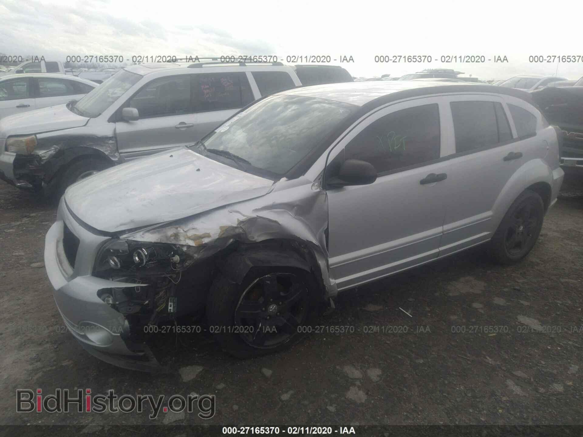 2008 DODGE CALIBER - VIN: 1B3HB48B08D642153 - Photo 2