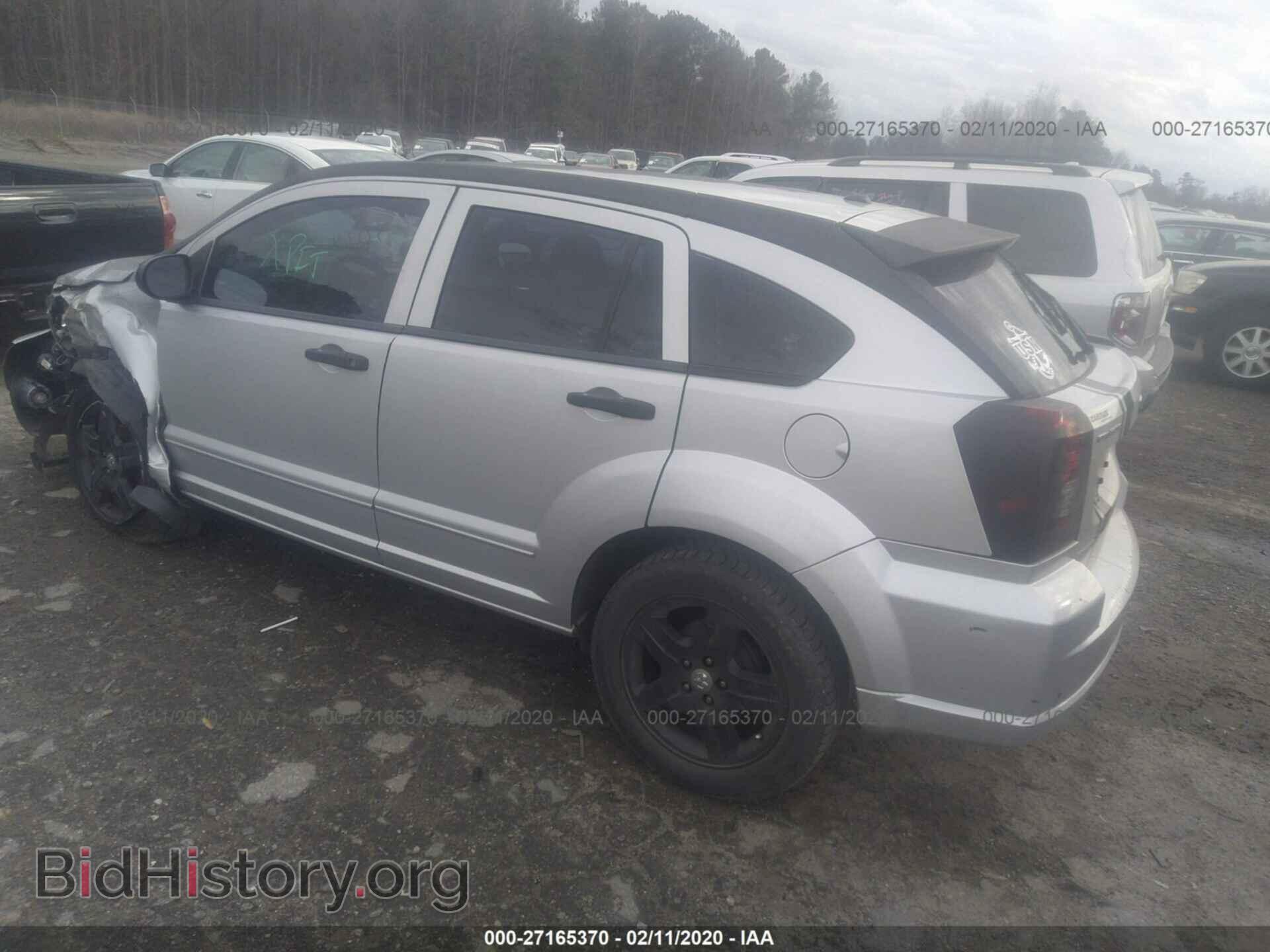 2008 DODGE CALIBER - VIN: 1B3HB48B08D642153 - Photo 3