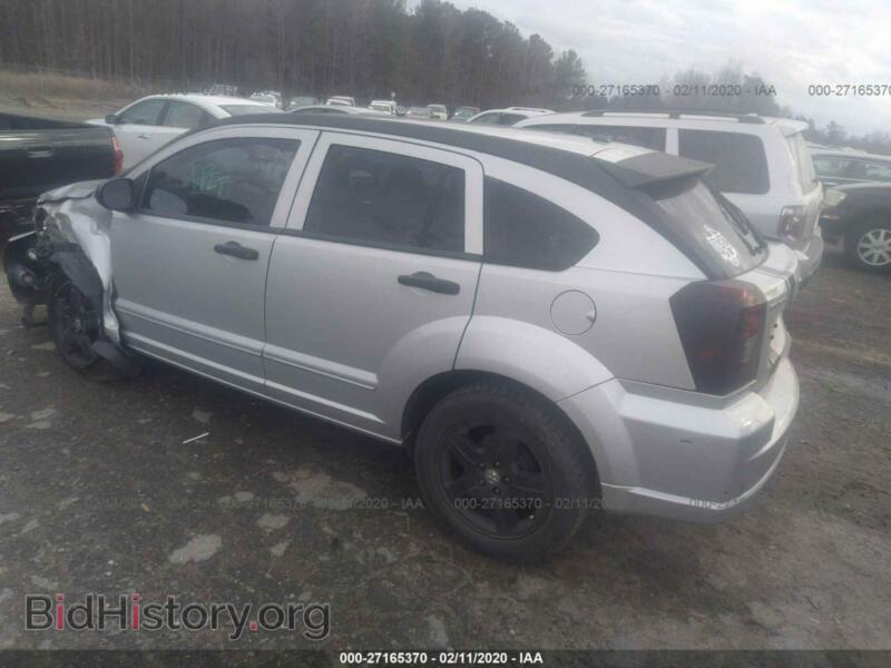 2008 Dodge CALIBER (VIN 1B3HB48B08D642153) — фото 3 из 11