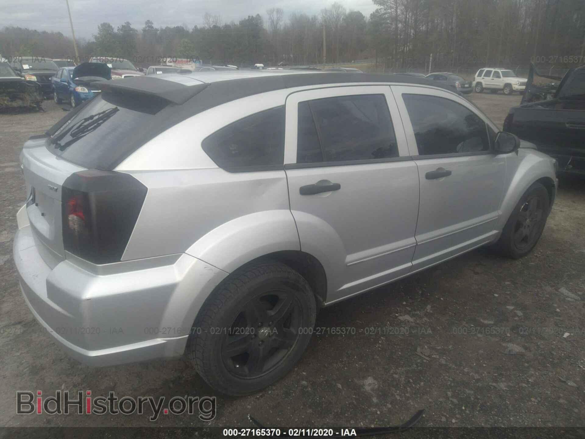 2008 DODGE CALIBER - VIN: 1B3HB48B08D642153 - Photo 4