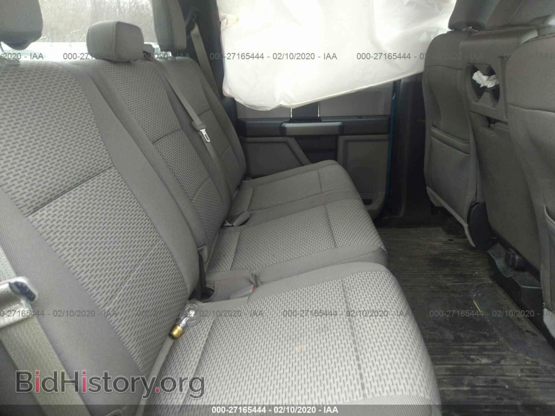 2015 FORD F150 - VIN: 1FTEW1EP8FFB02104 - Фото 8