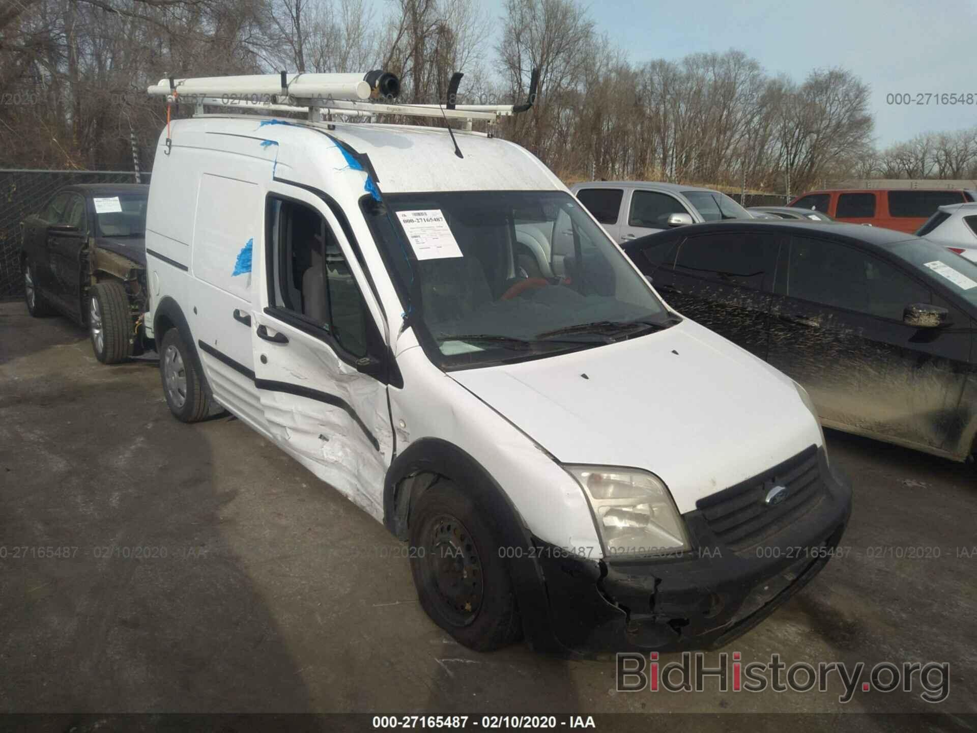 Photo NM0LS7AN5BT065936 - FORD TRANSIT CONNECT 2011