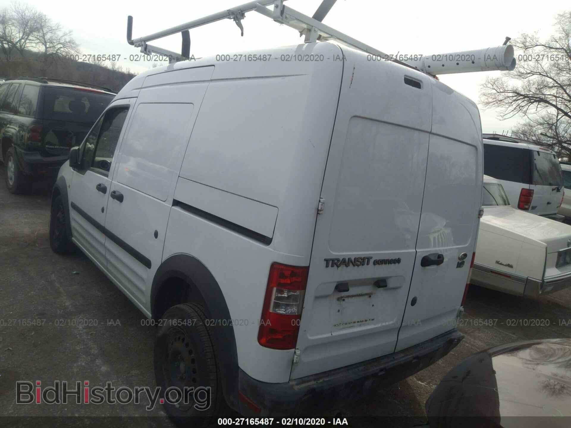 2011 FORD TRANSIT CONNECT - VIN: NM0LS7AN5BT065936 - Фото 3
