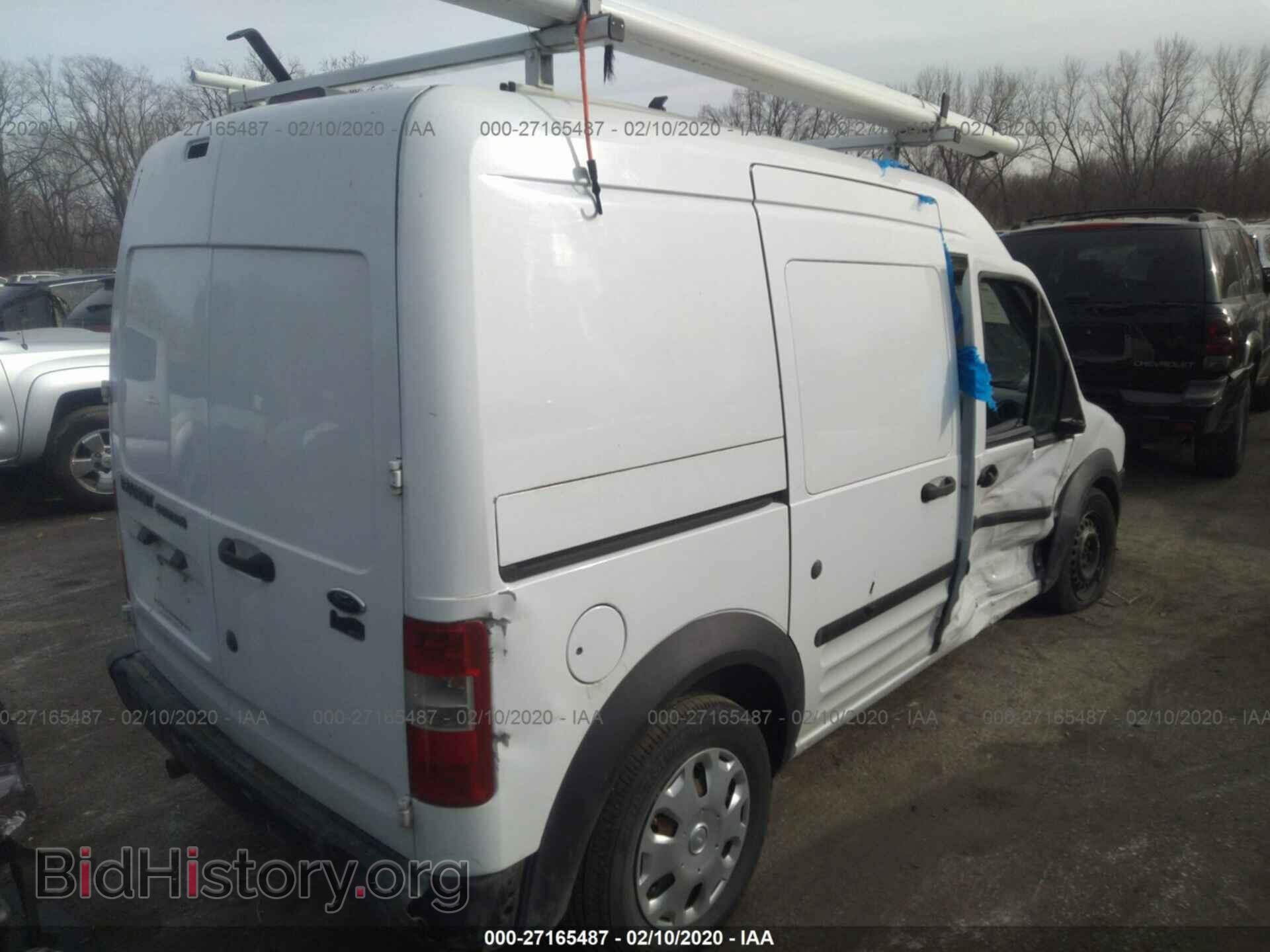 2011 FORD TRANSIT CONNECT - VIN: NM0LS7AN5BT065936 - Фото 4