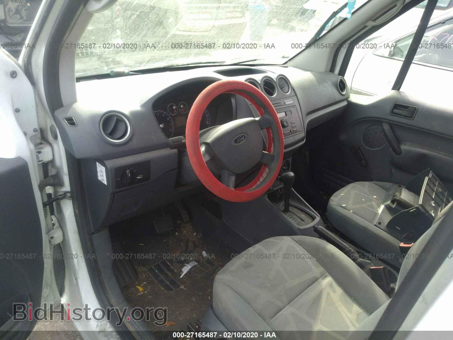 2011 FORD TRANSIT CONNECT - VIN: NM0LS7AN5BT065936 - Фото 5