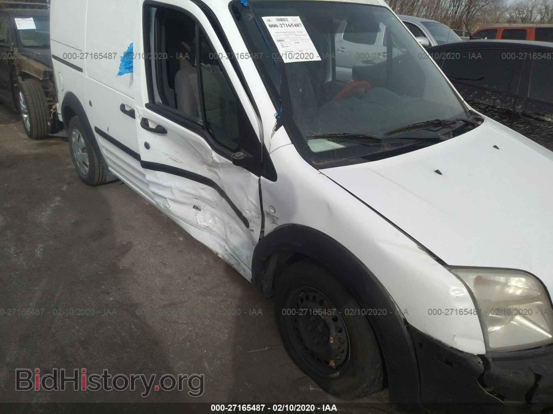 2011 FORD TRANSIT CONNECT - VIN: NM0LS7AN5BT065936 - Фото 6
