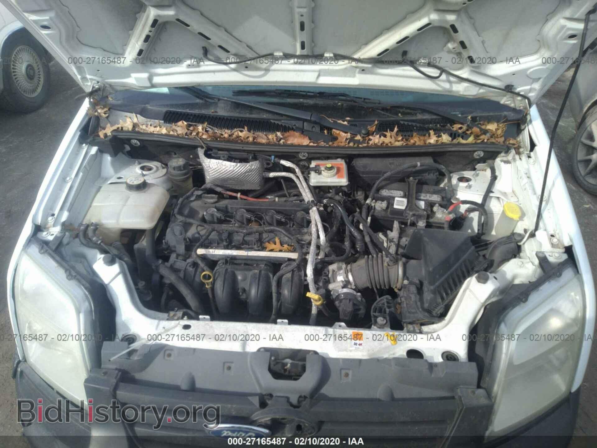2011 FORD TRANSIT CONNECT - VIN: NM0LS7AN5BT065936 - Фото 10