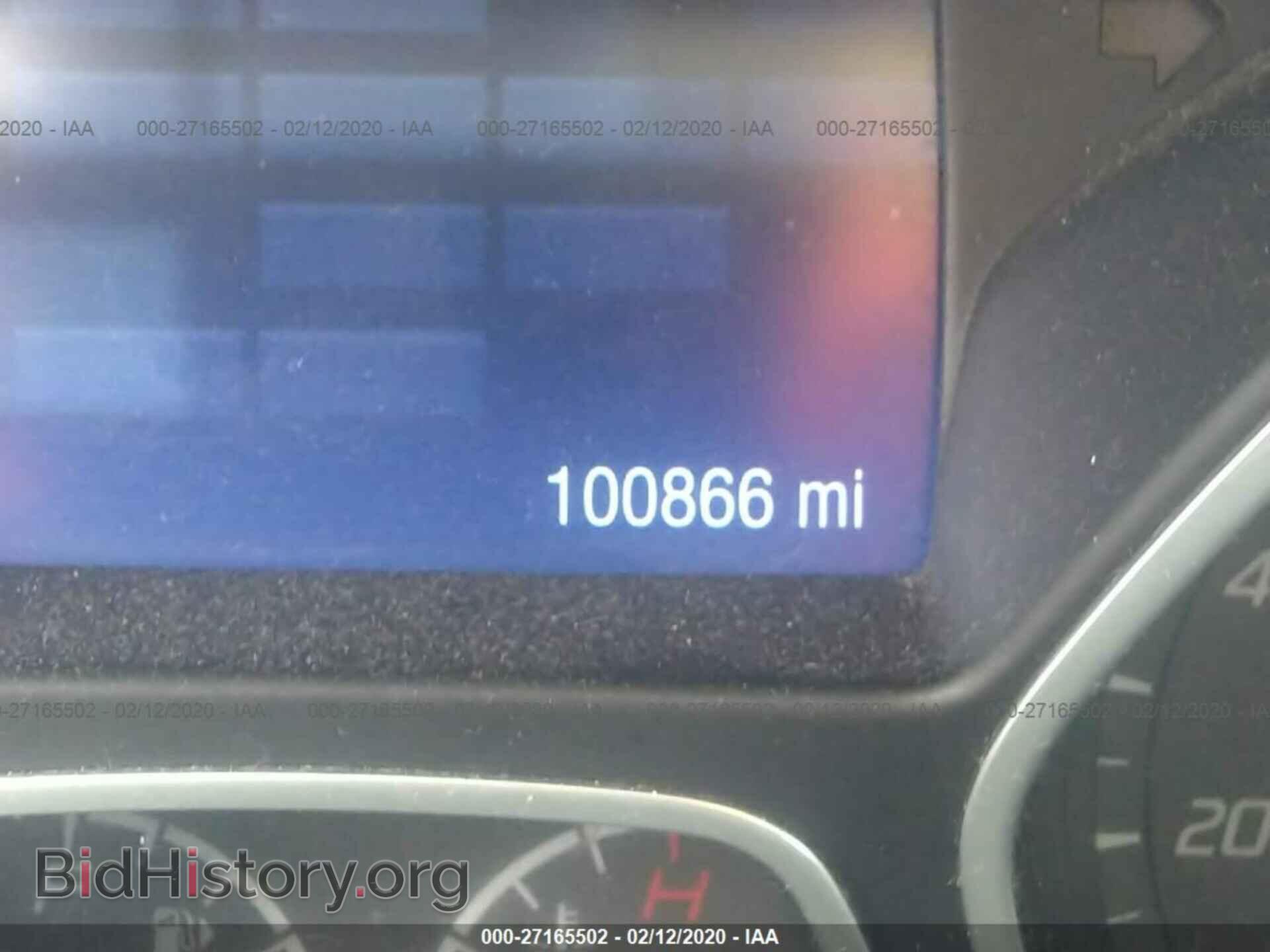 2014 FORD FOCUS - VIN: 1FADP3F22EL147326 - Фото 7