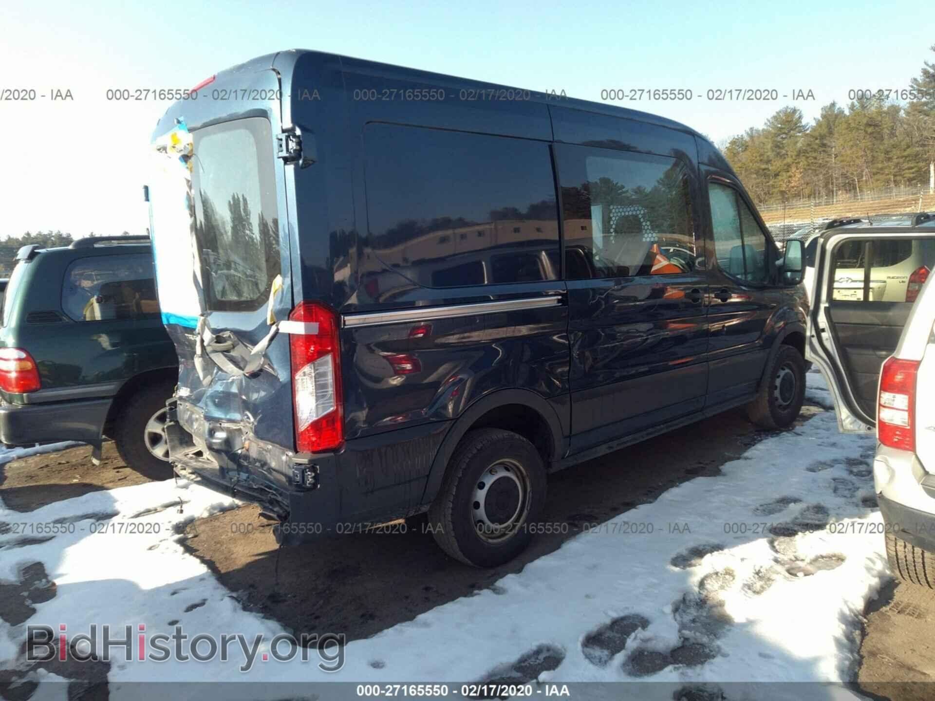 2016 FORD TRANSIT - VIN: 1FTYR1CM2GKA05521 - Фото 4