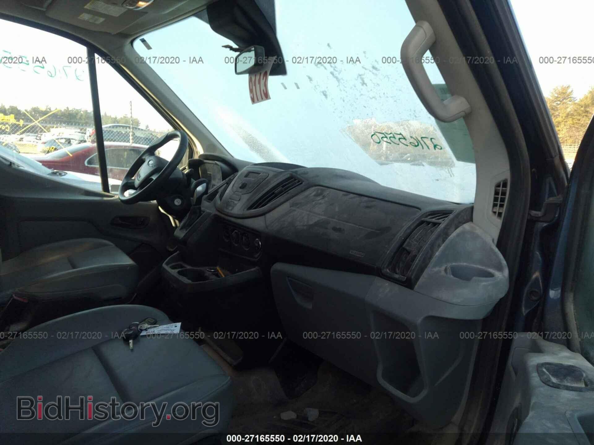 2016 FORD TRANSIT - VIN: 1FTYR1CM2GKA05521 - Фото 5
