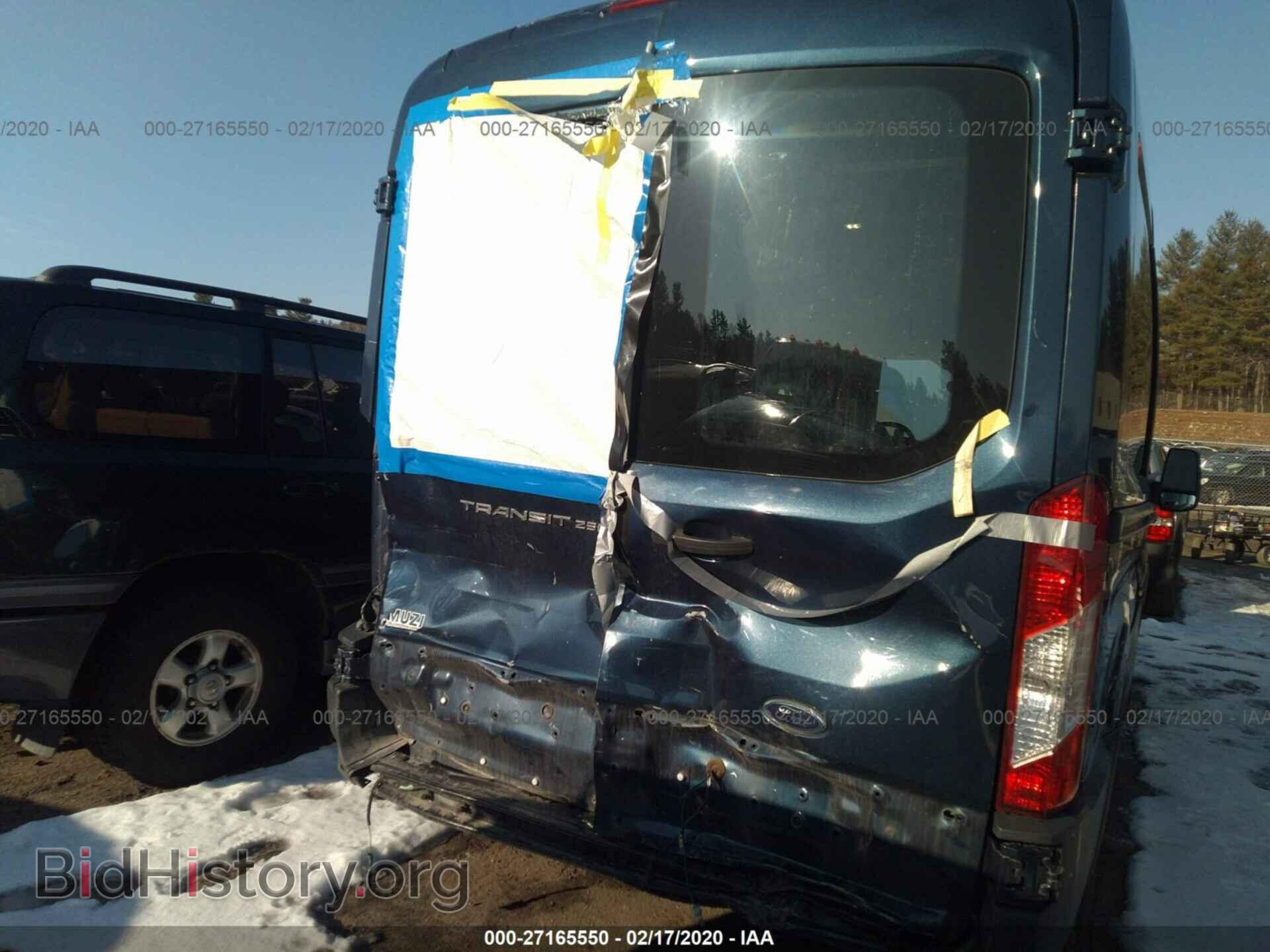 2016 FORD TRANSIT - VIN: 1FTYR1CM2GKA05521 - Фото 6